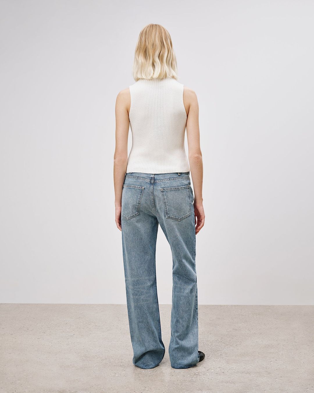 SONIA SWEATER TANK #11