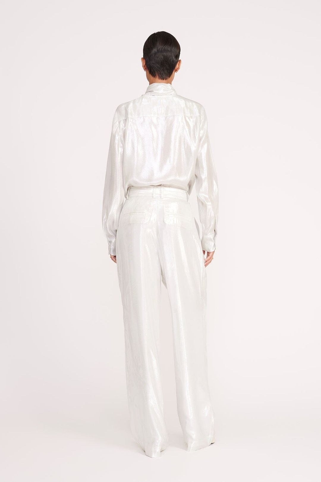 LUISA PANT | SILVER #4