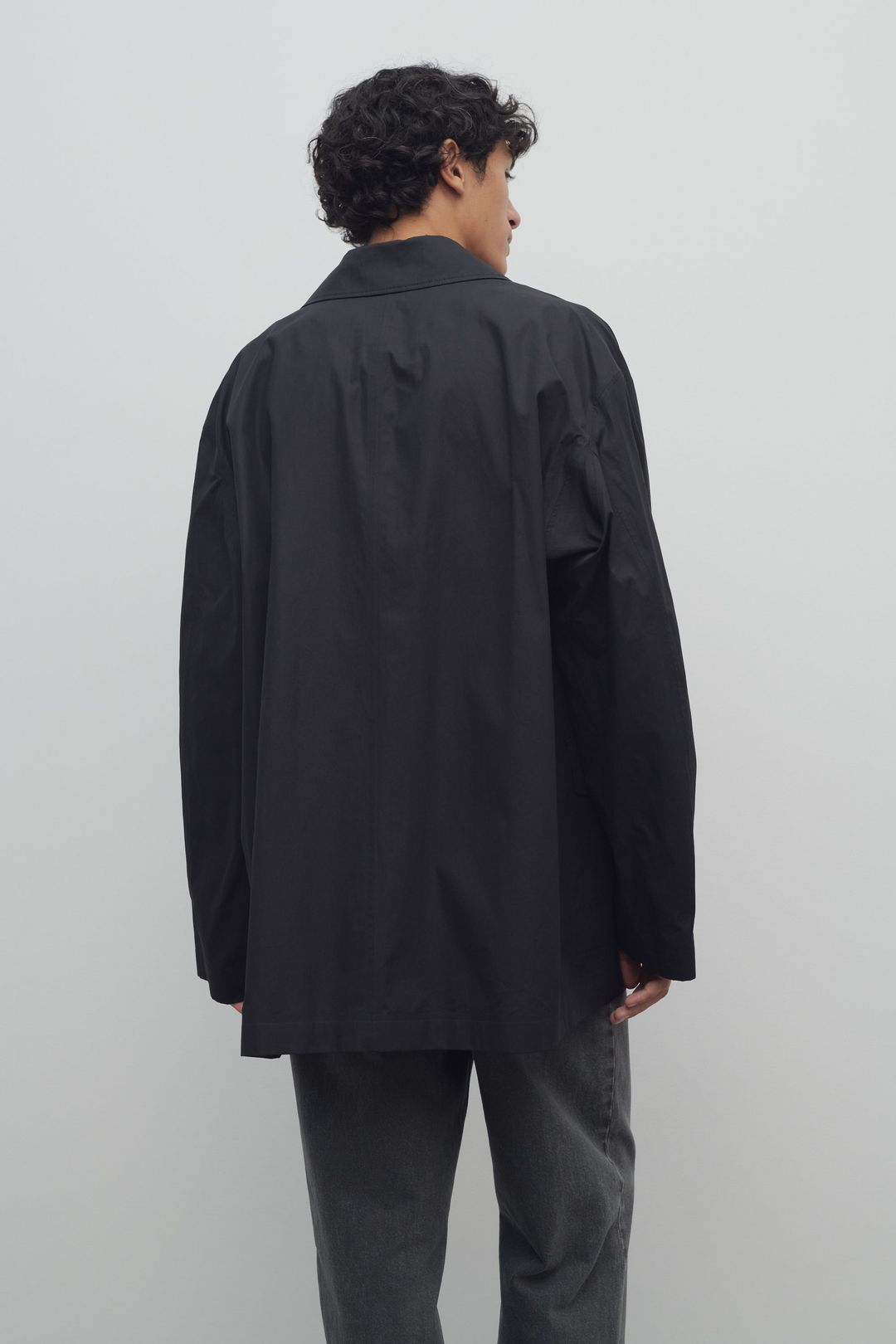 Noe Jacket in Cotton #5