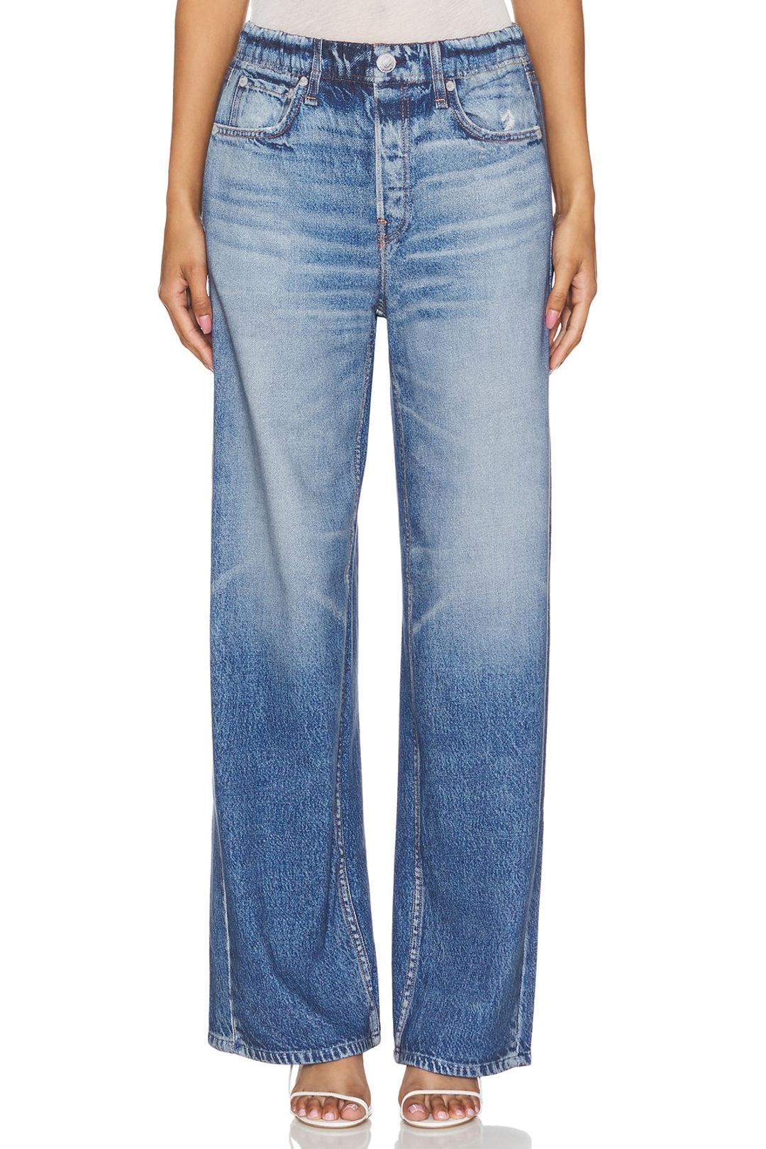 Miramar Wide Leg Pant