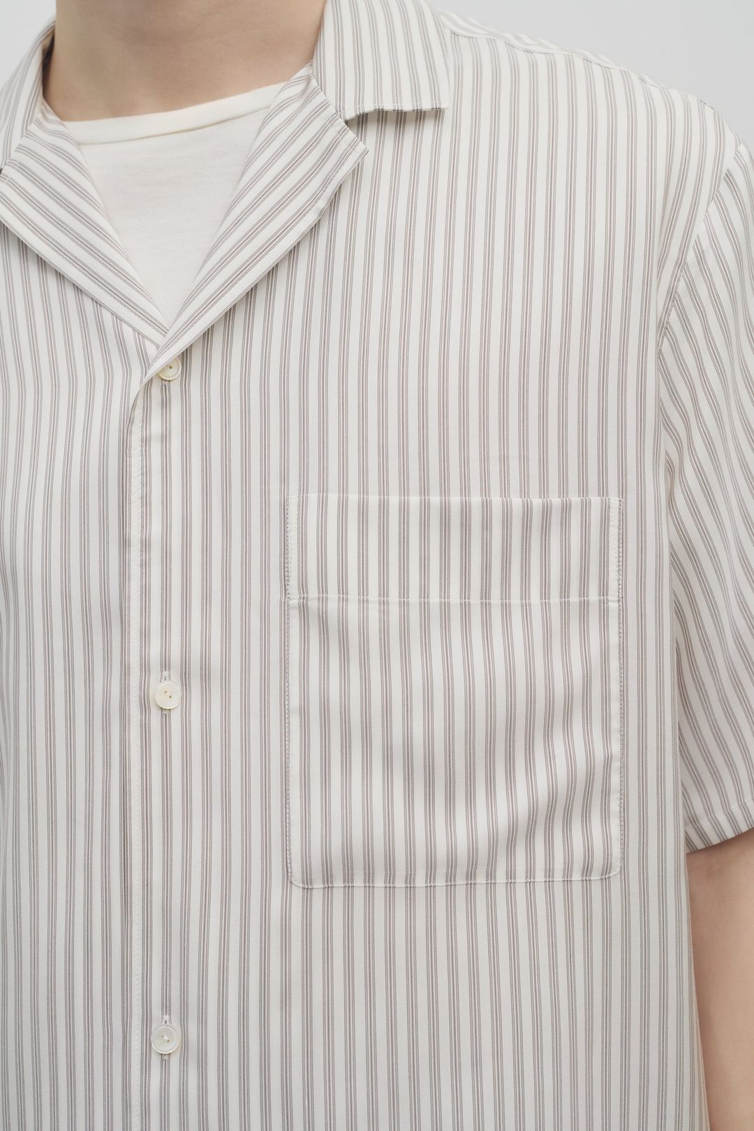 Jiro Shirt in Silk #6