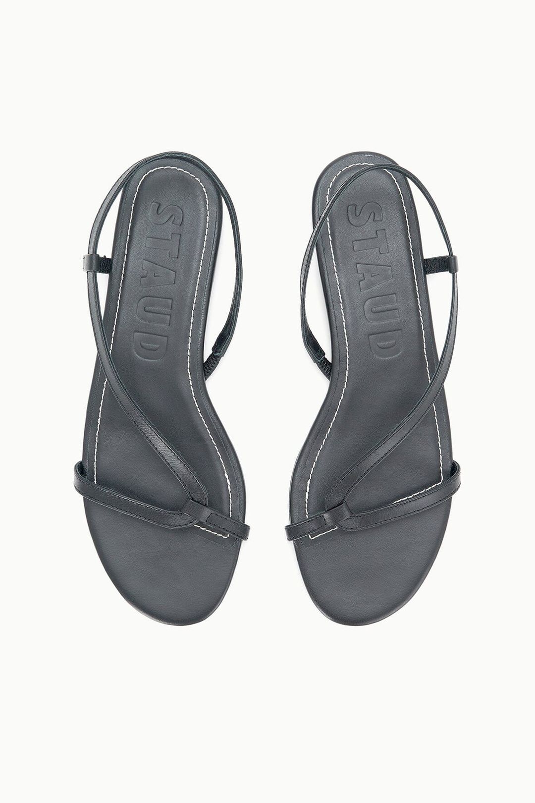LOUDEN SANDAL | BLACK #5