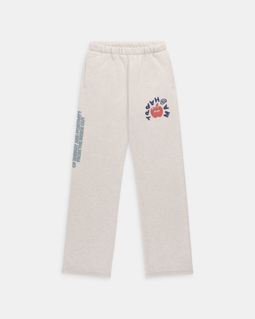 Appleseed Straight Leg Fleece Sweatpant