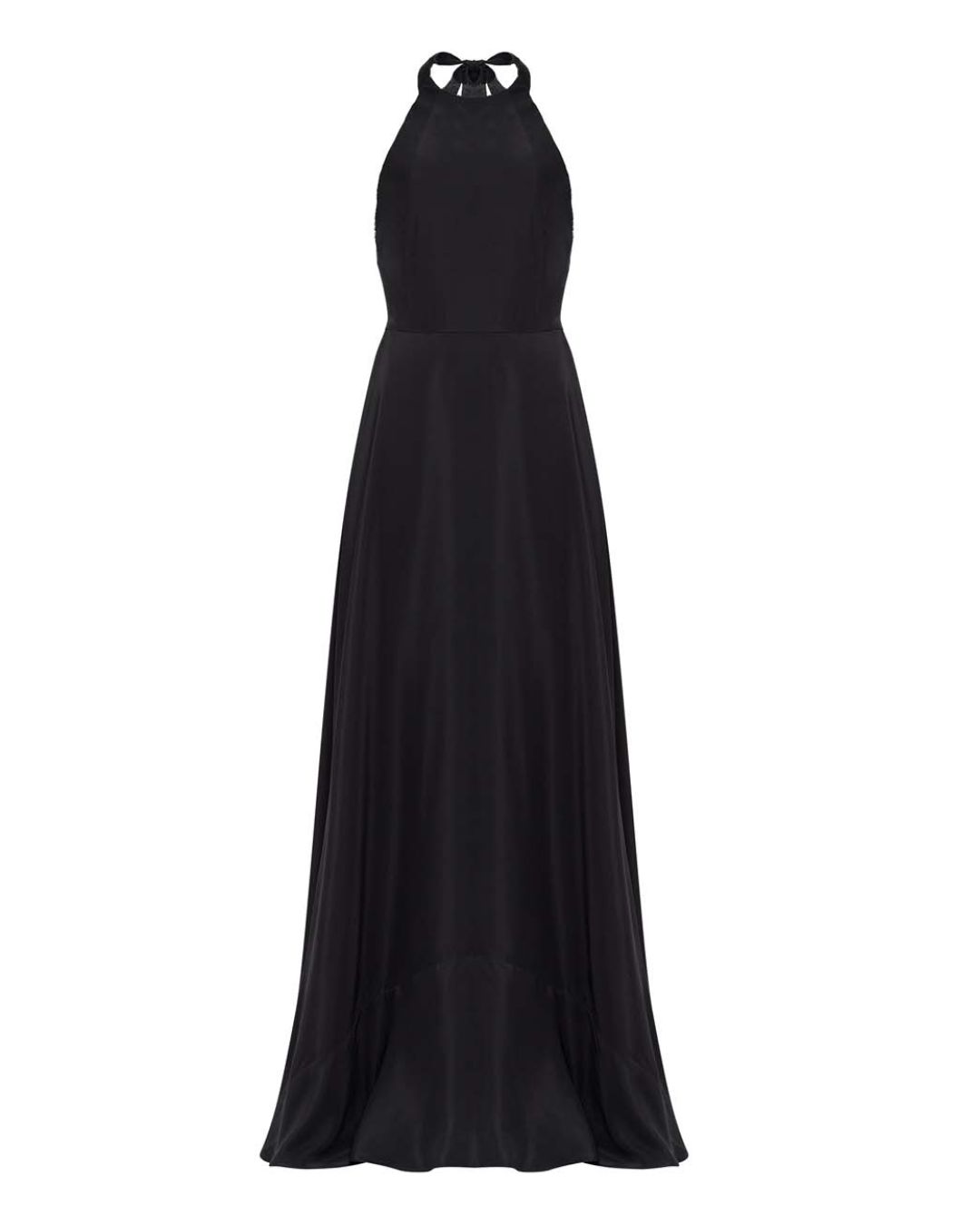 Rosa Charmeuse Gown