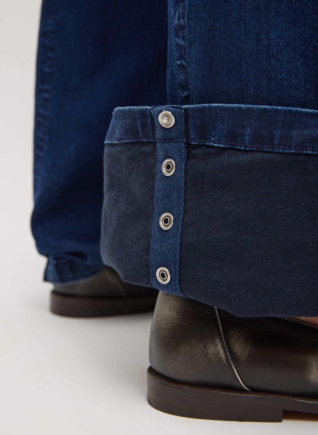 Classic Indigo Denim Barry Jean #6