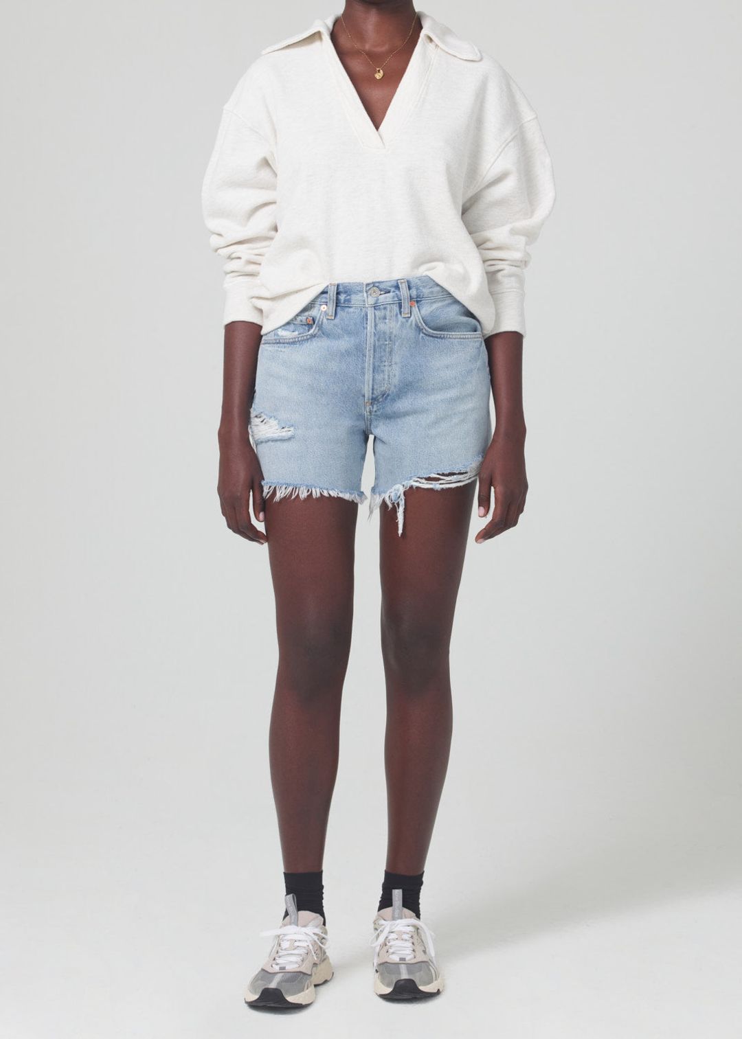 Annabelle Long Short in Melody