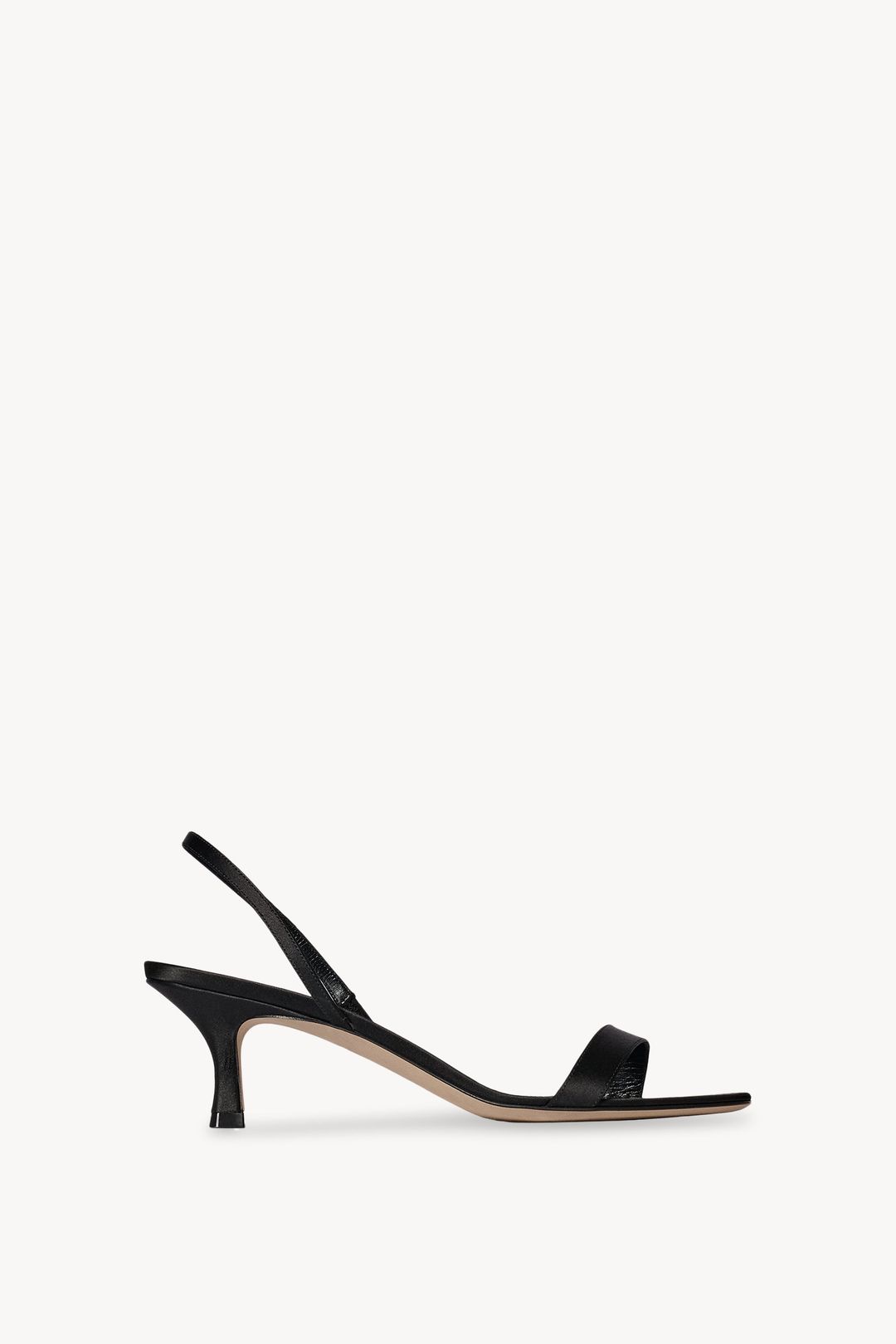Ella Kitten Slingback Heel #2