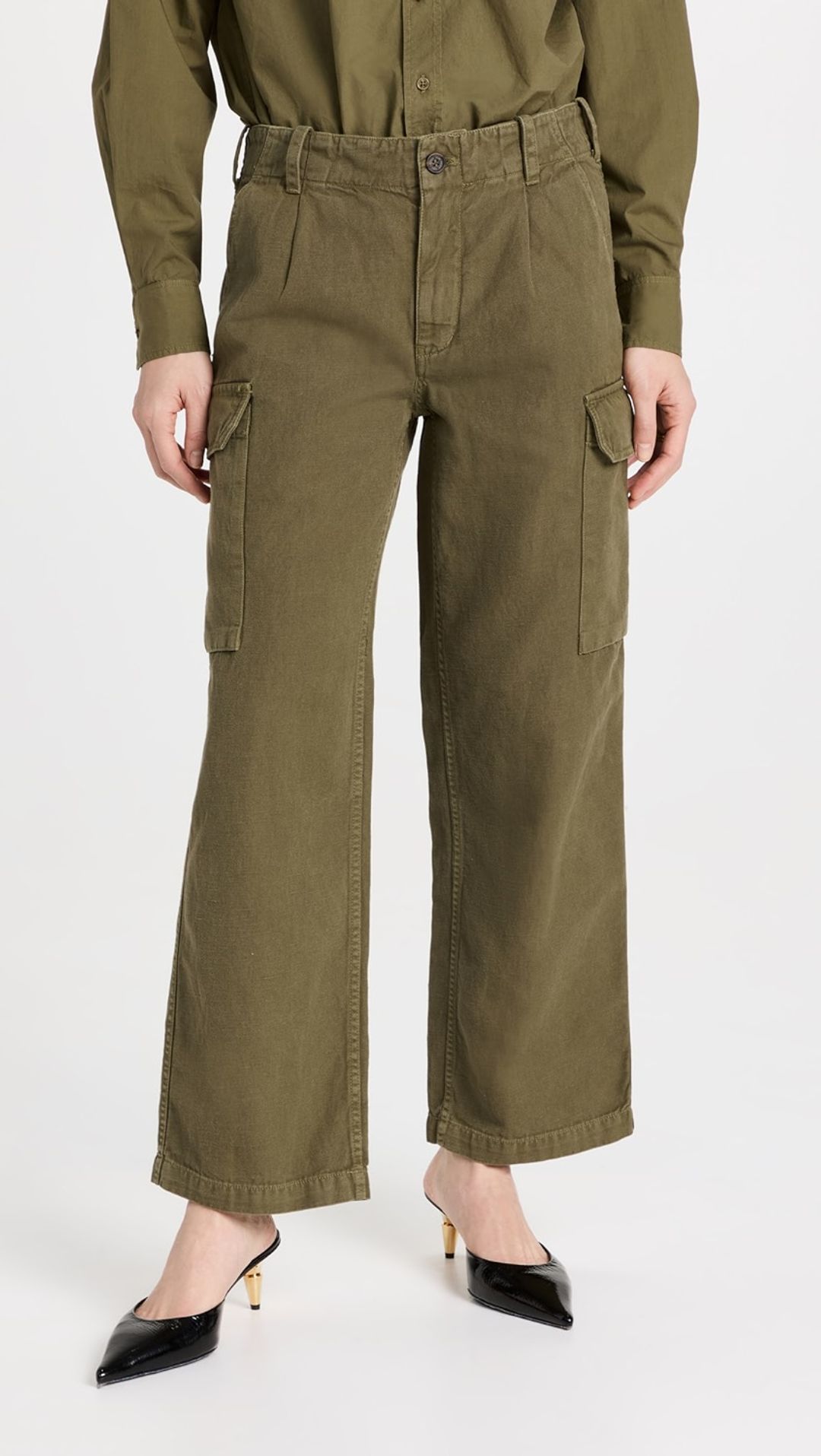 Yannic Cargo Pants