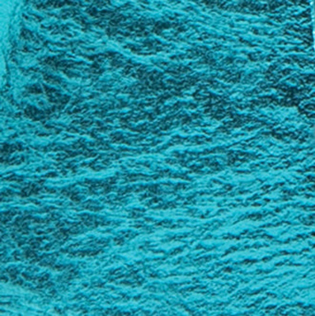 Alexander Aquamarine Metallic Leather #6