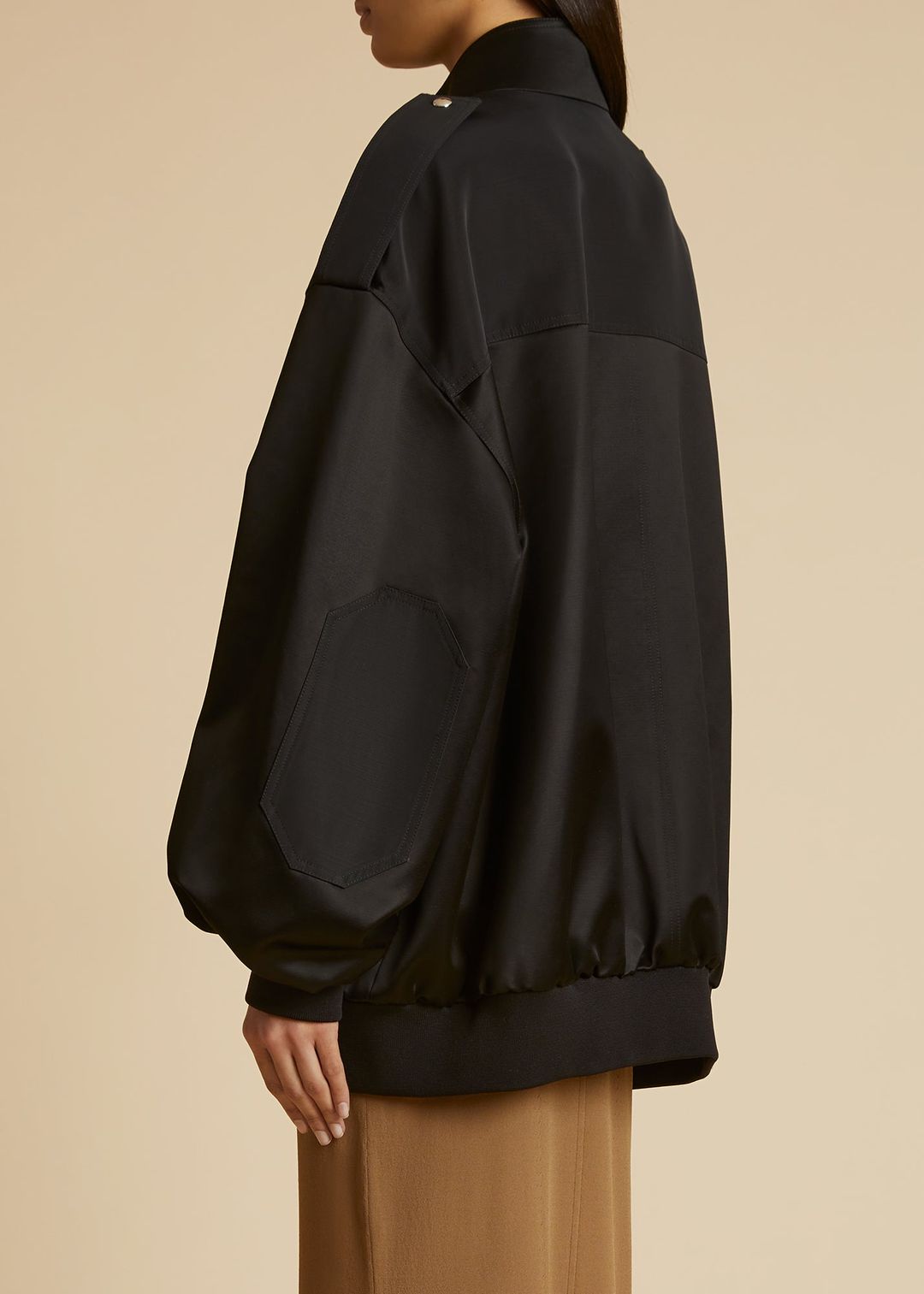 Farris Jacket in Black #10