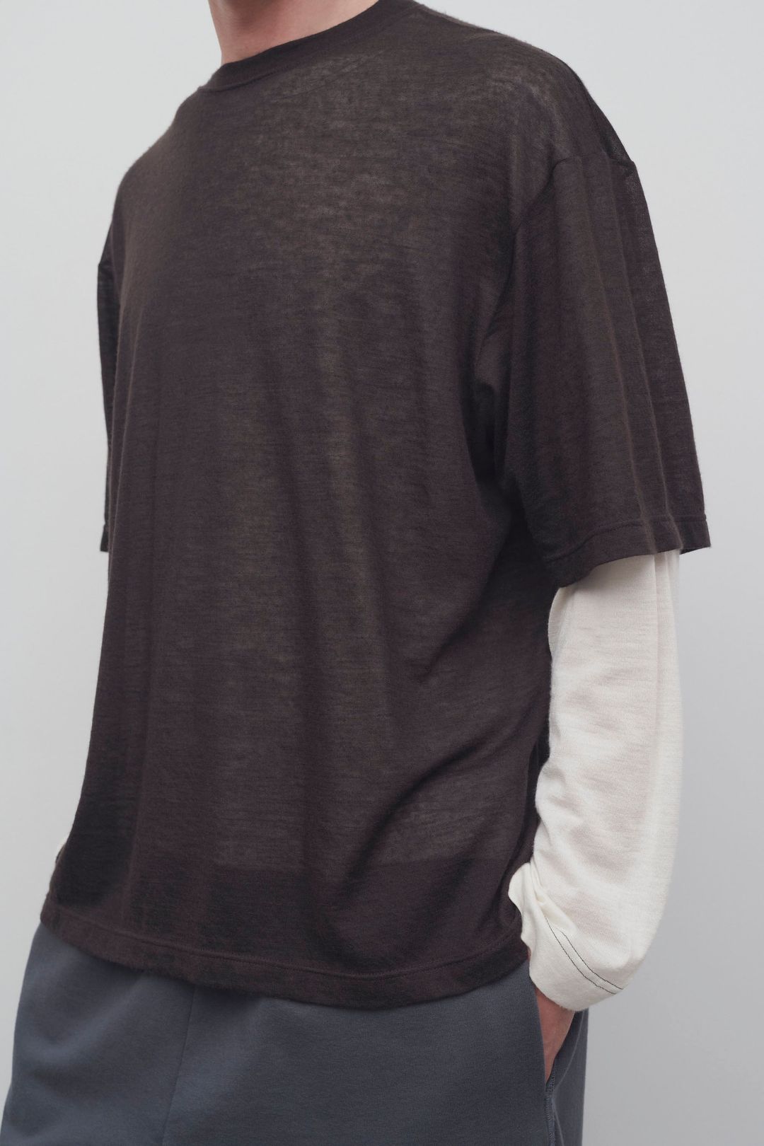 Steven Top in Cashmere #6