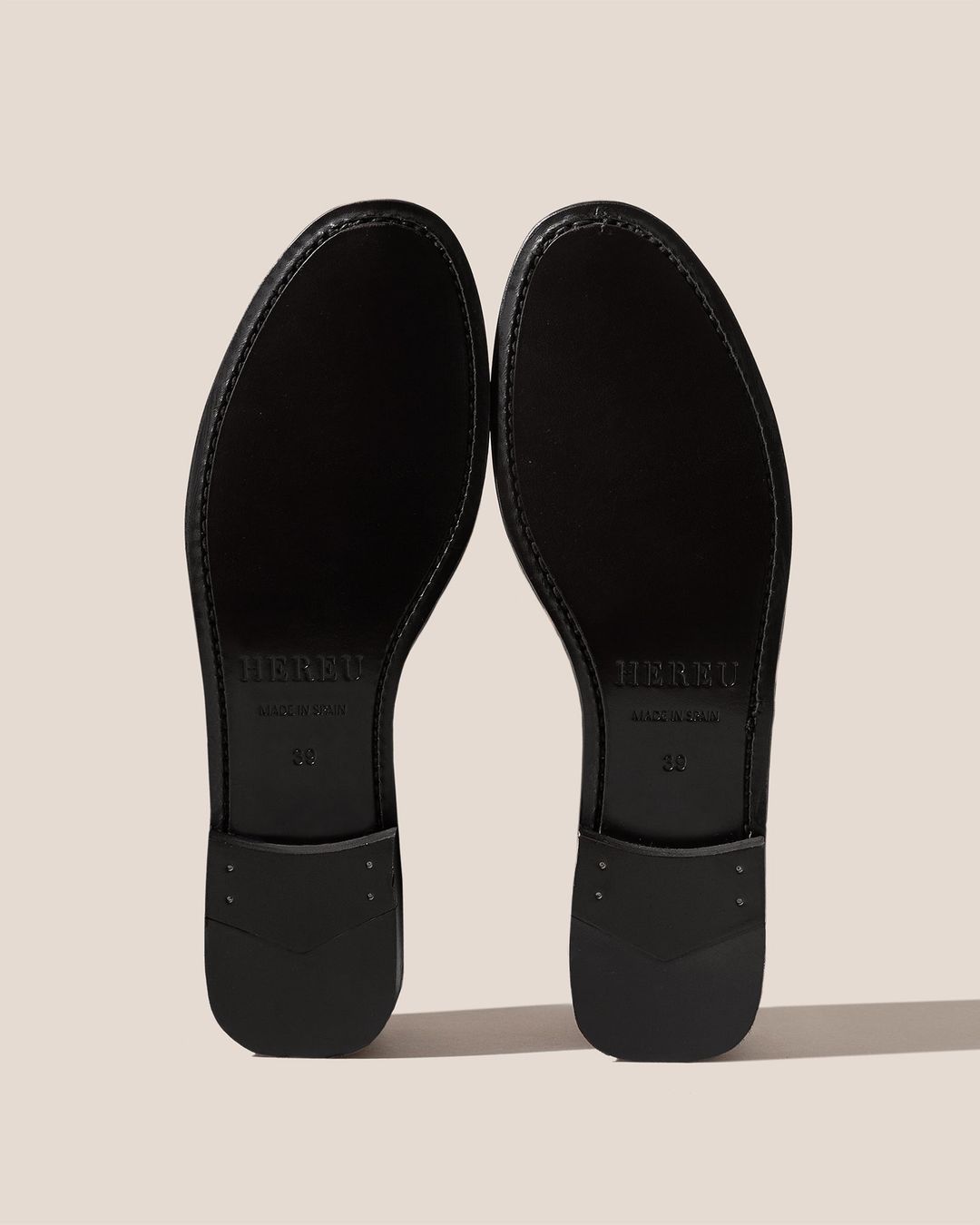 TILLA FRINGES - Deconstructed Suede Babouche #3
