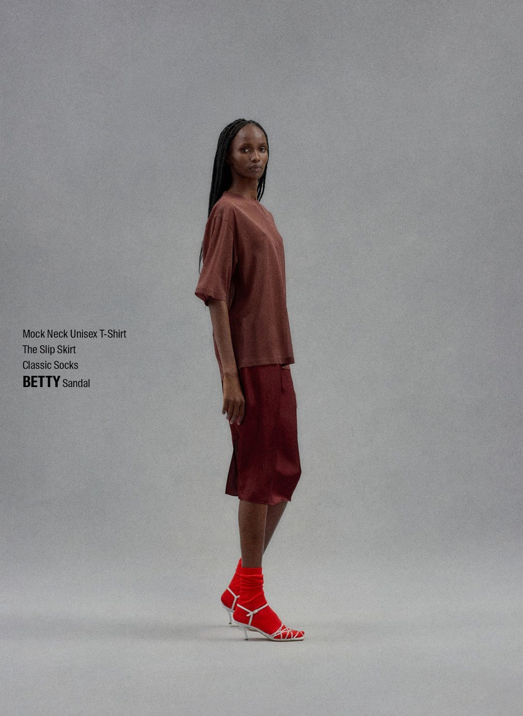 The Slip Skirt #2