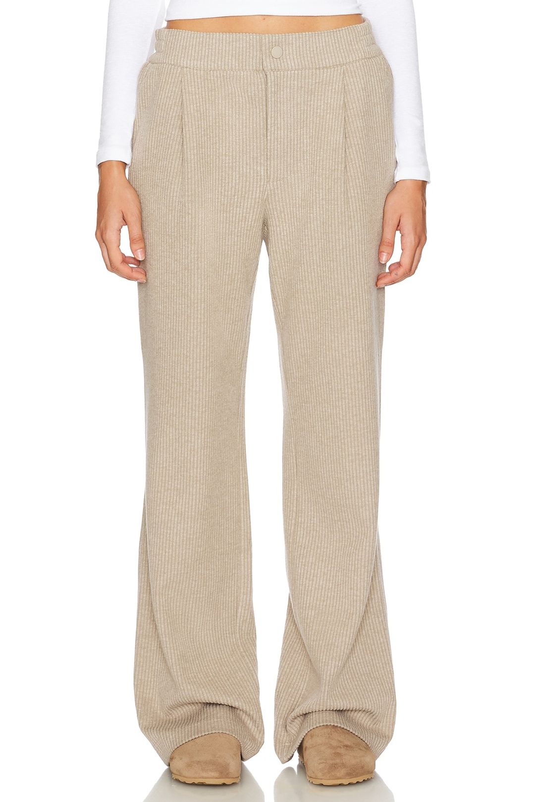 Aberdeen Straight Leg Pant