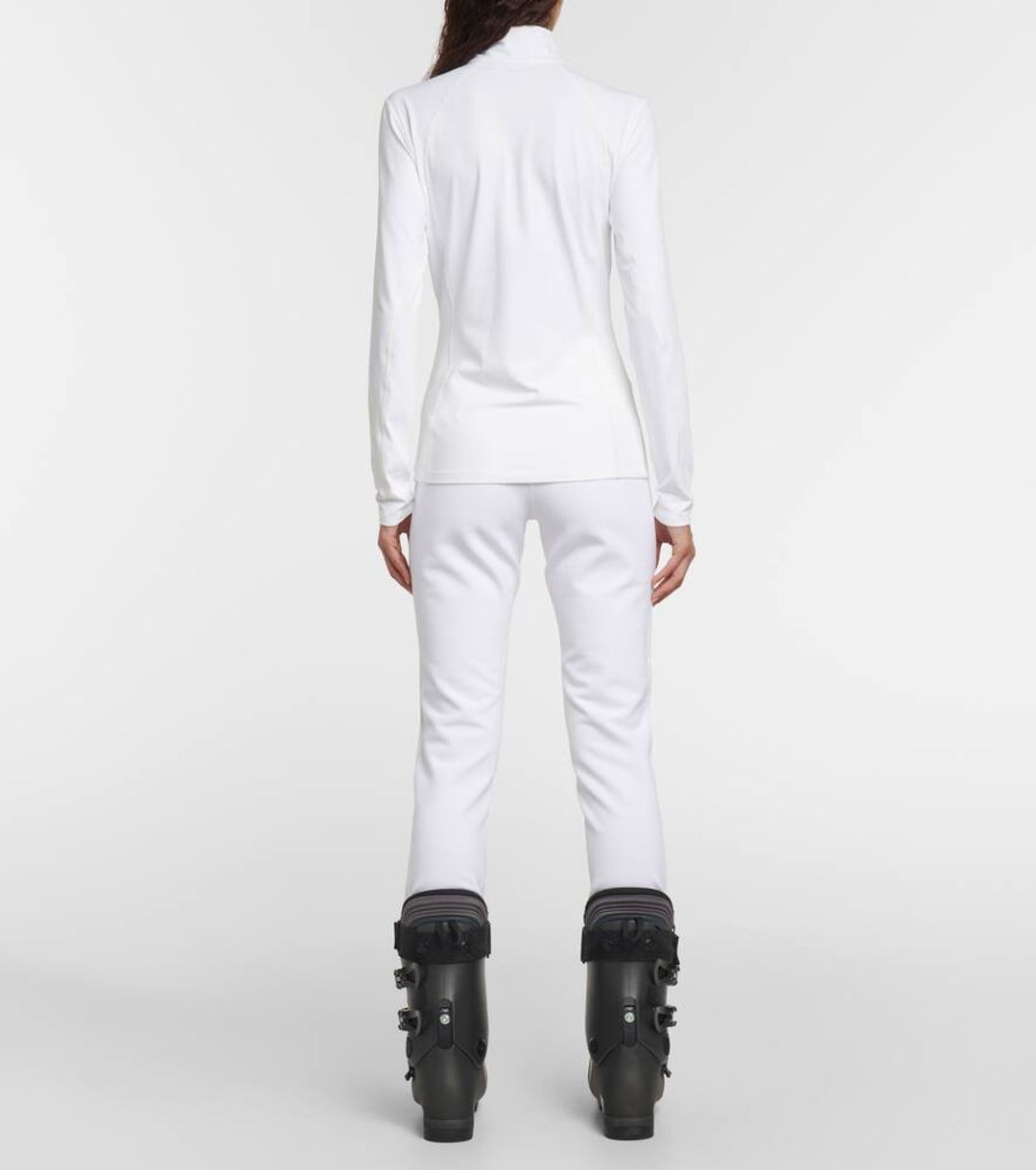 Madita quarter-zip thermal base-layer top #6