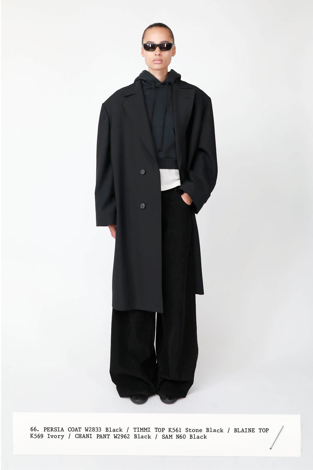 Spring 2024 :: Look 66