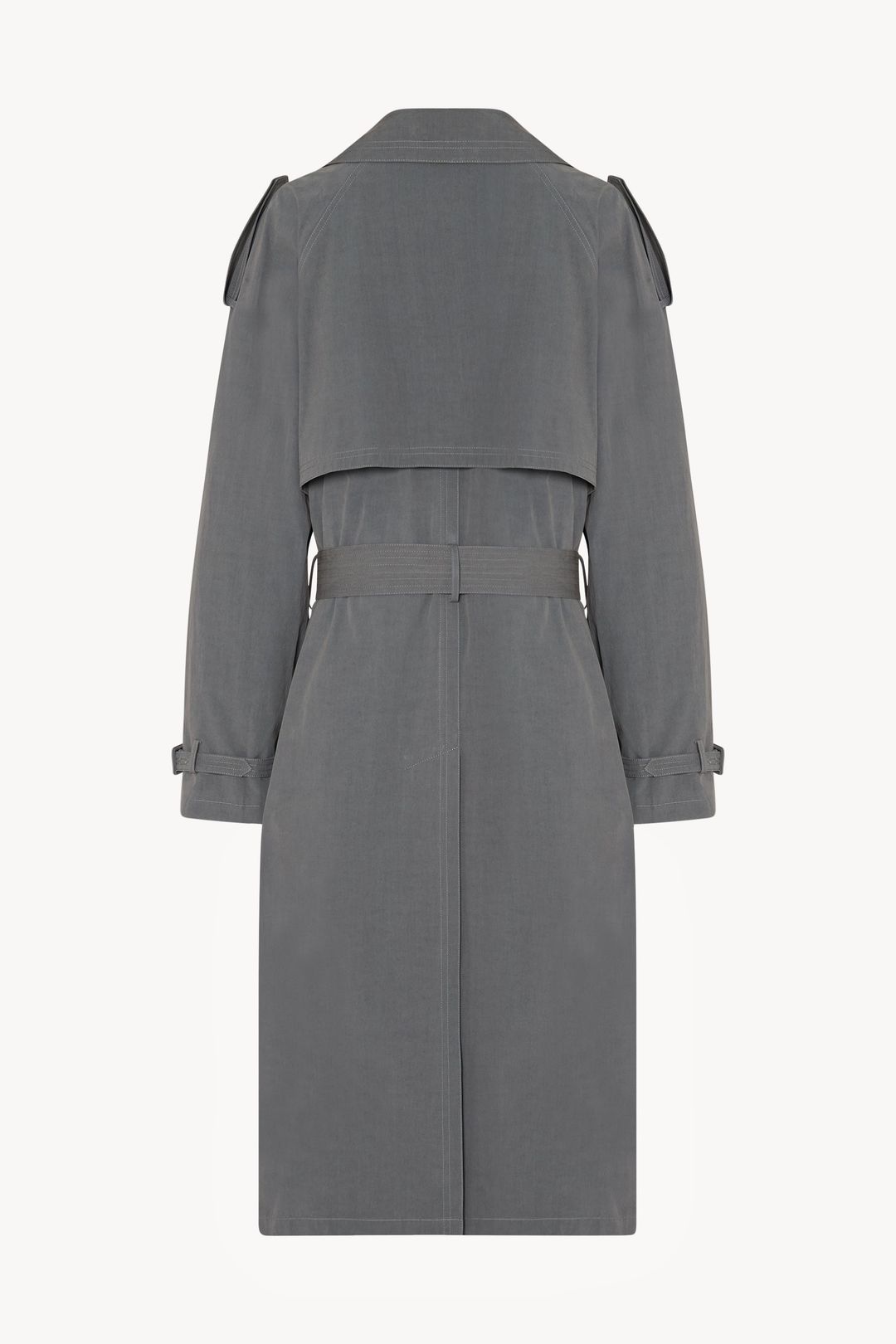 Avio Coat in Cotton #4