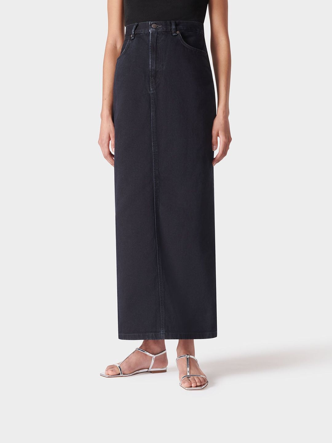 Artis Leather T-Bar Sandals #6