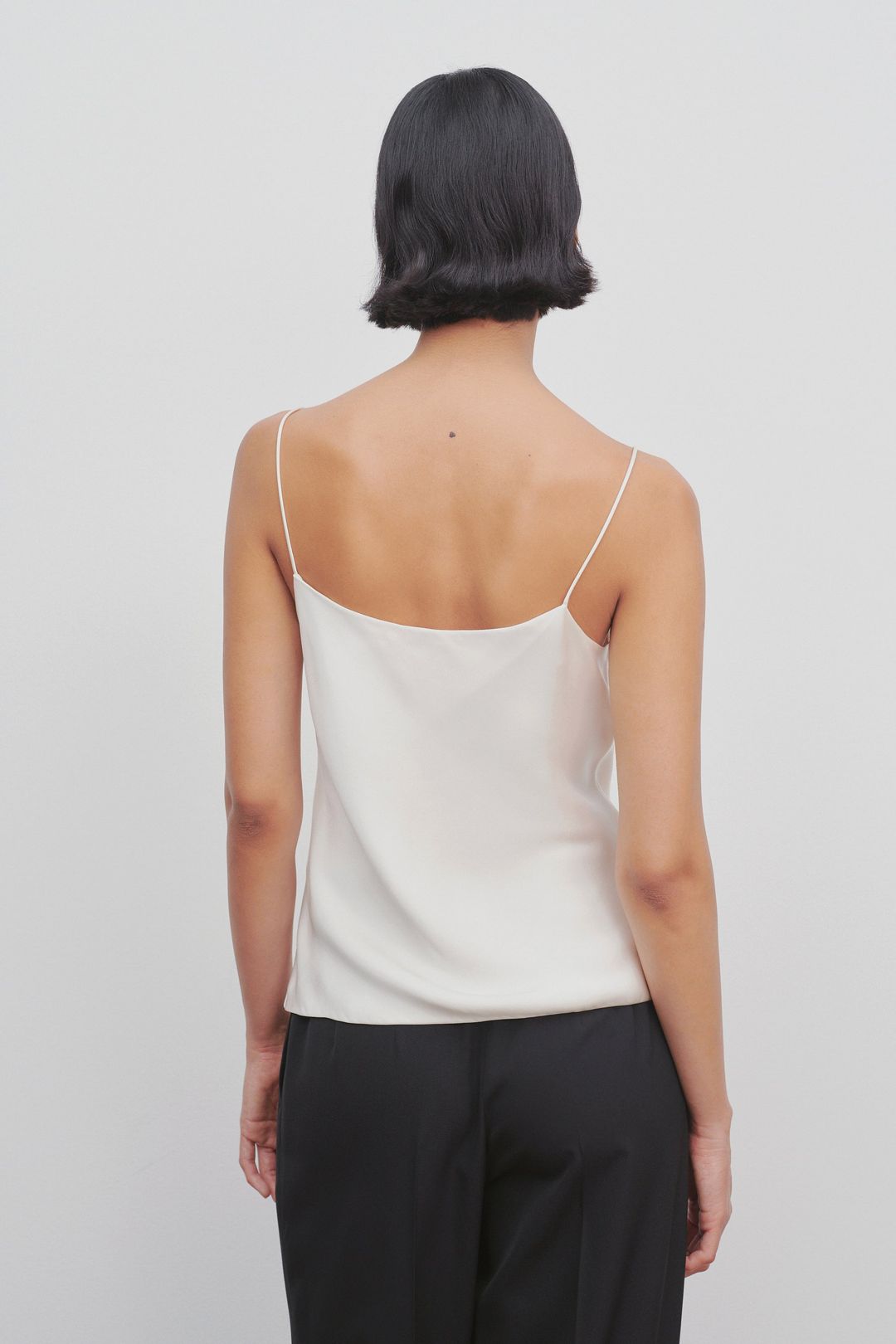 Biggins Top in Silk #4