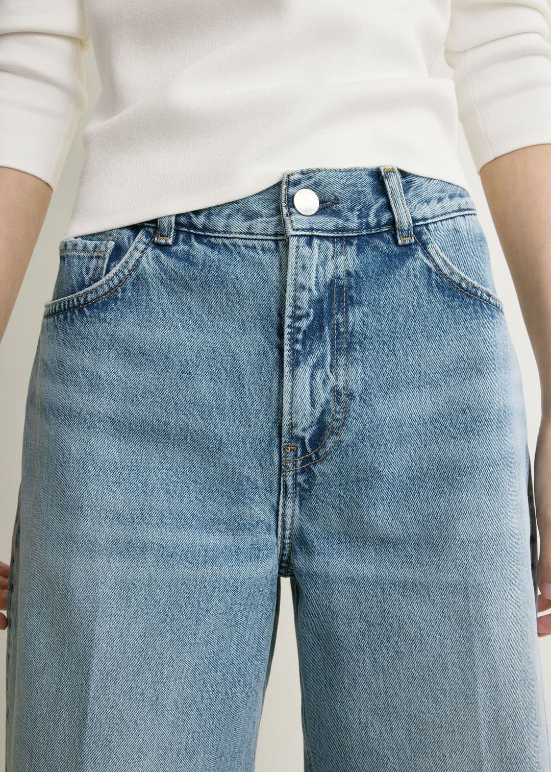 Denim board shorts true vintage #5
