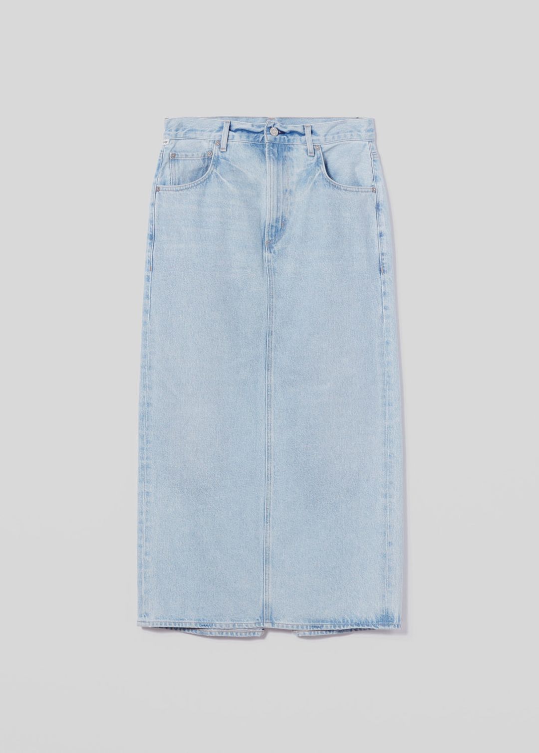 Verona Column Skirt in Frequency #6