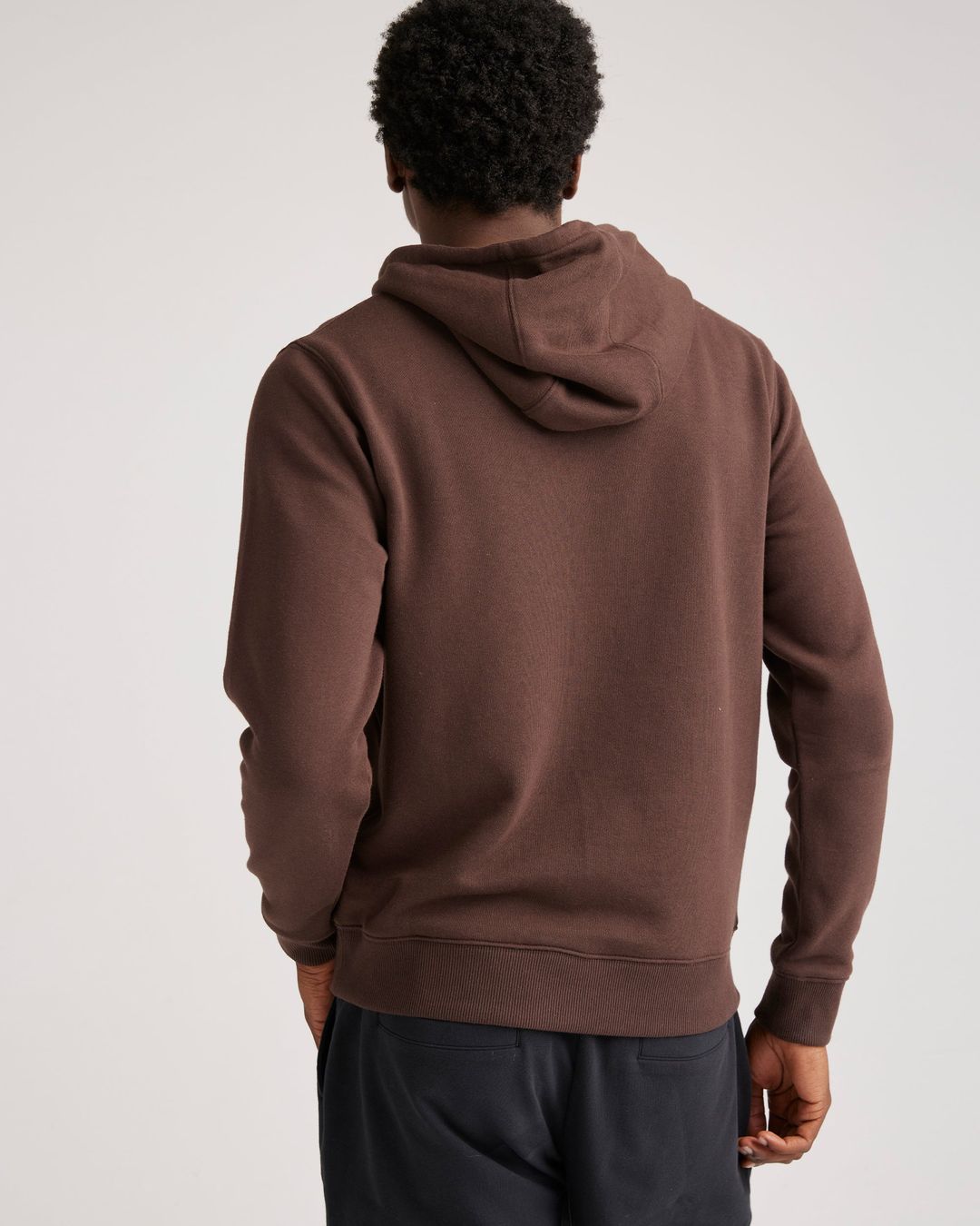 Men's Recycled Fleece Hoodie #56