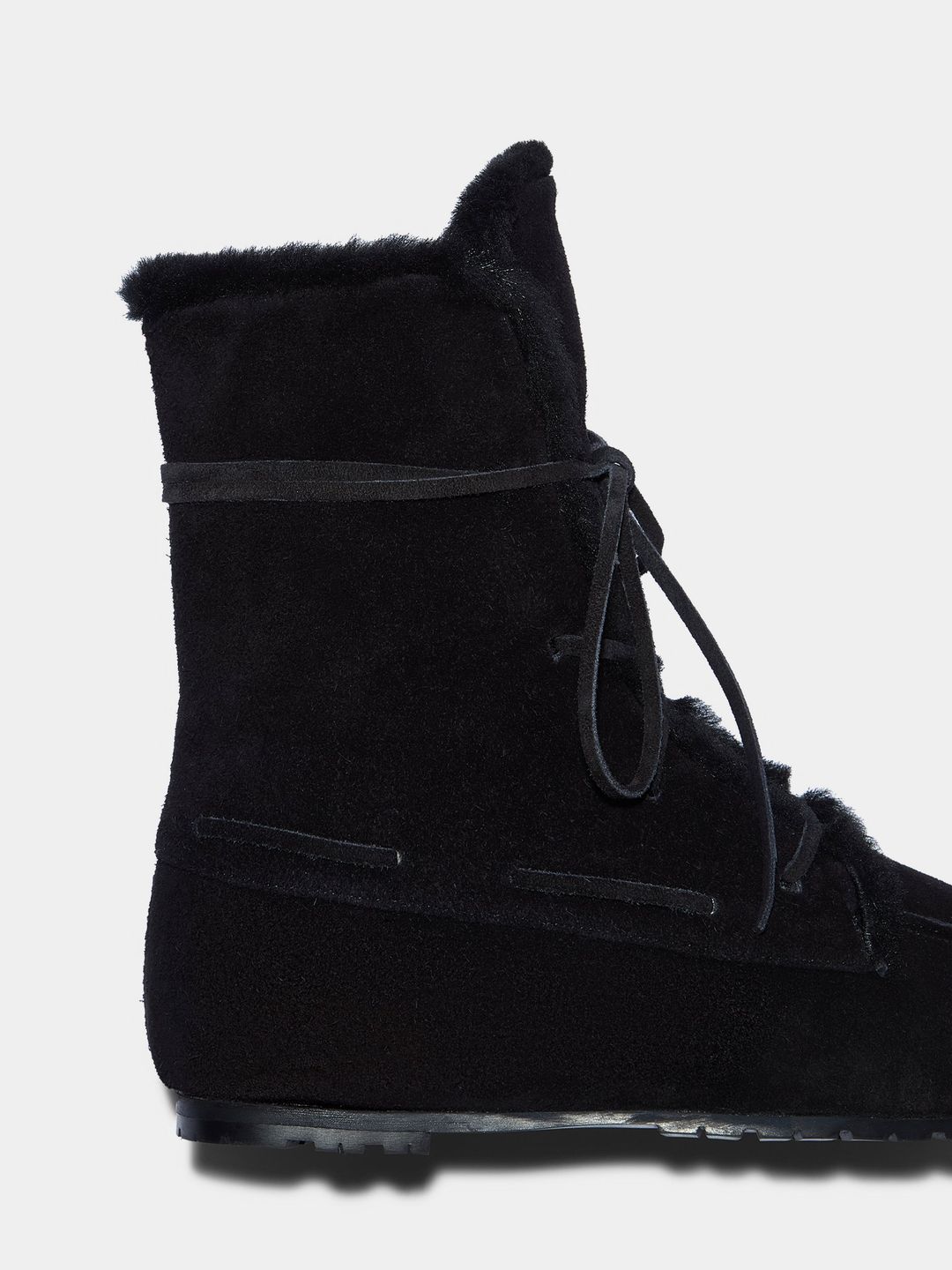 Paul Shearling Ankle Boots #4