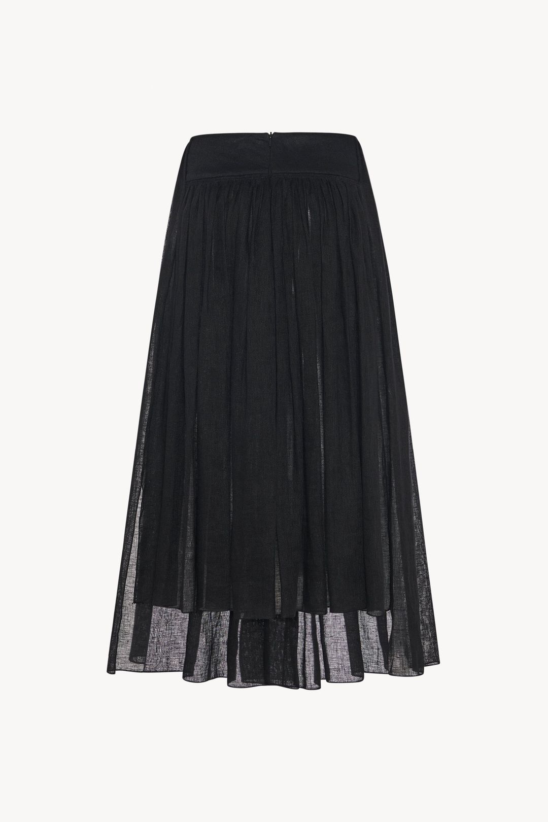Cayden Skirt in Linen #2