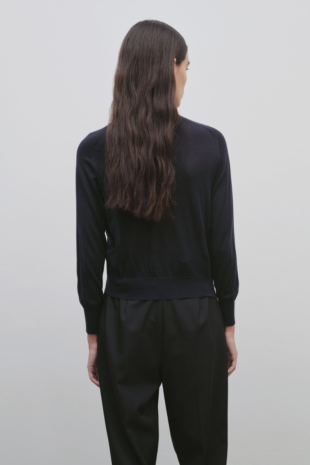 Elmira Top in Cashmere #4