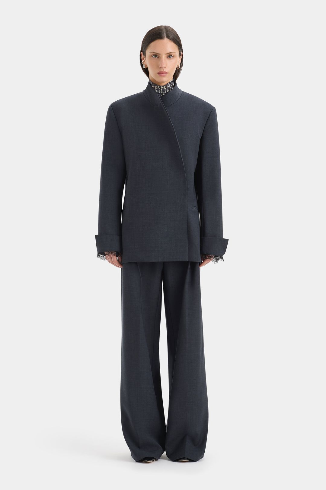 Mathias Oversized Blazer #7
