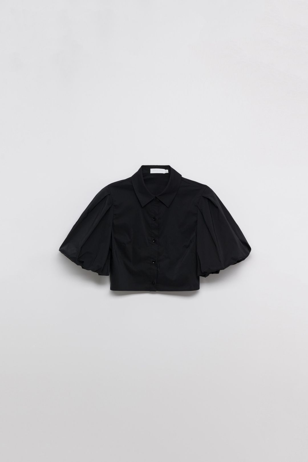 Antonia Cropped Shirt #7