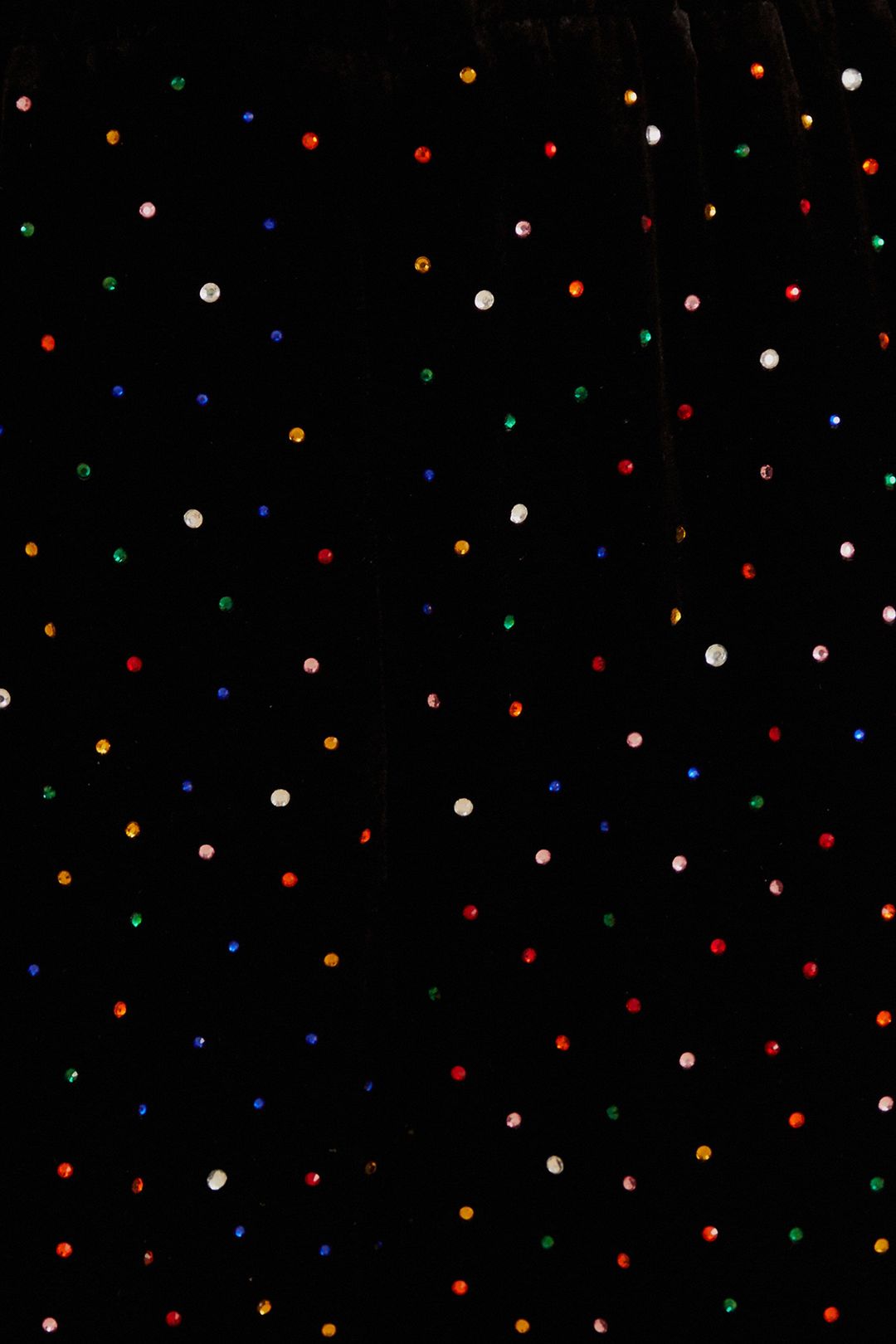 Black Velvet Shirt #6