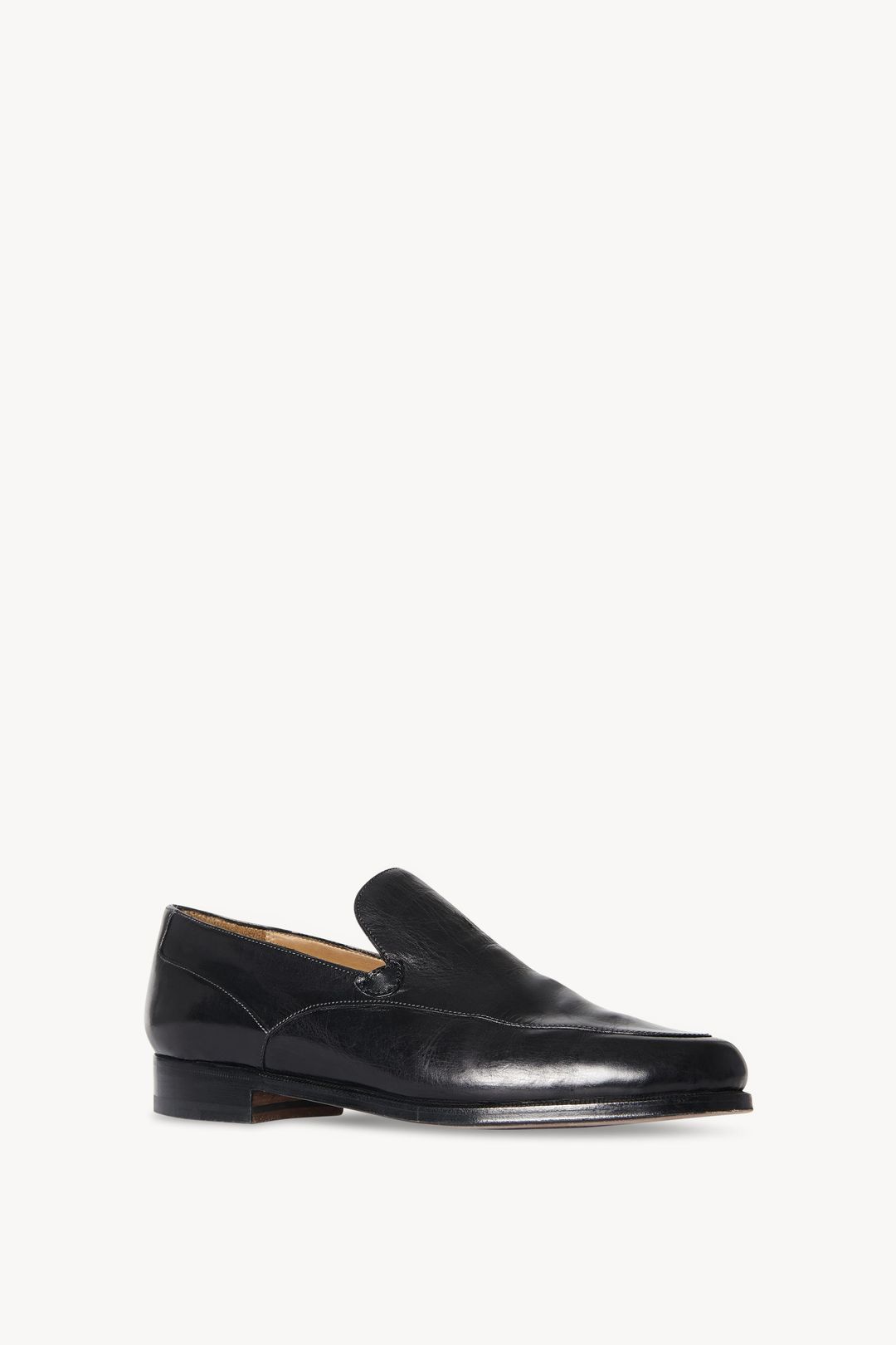 Enzo Loafer in Leather #2