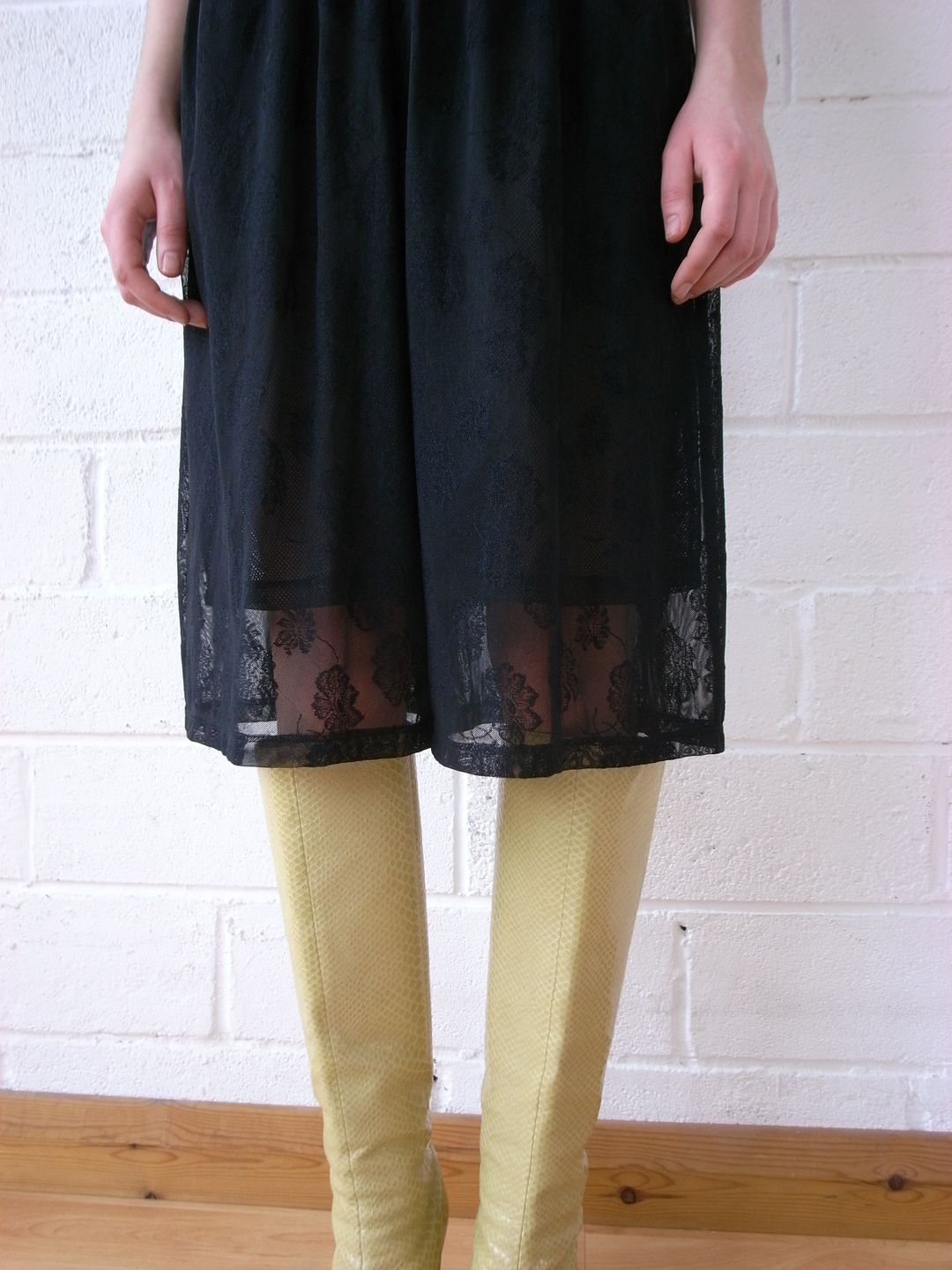 The Airtex Lace Basketball Shorts #7