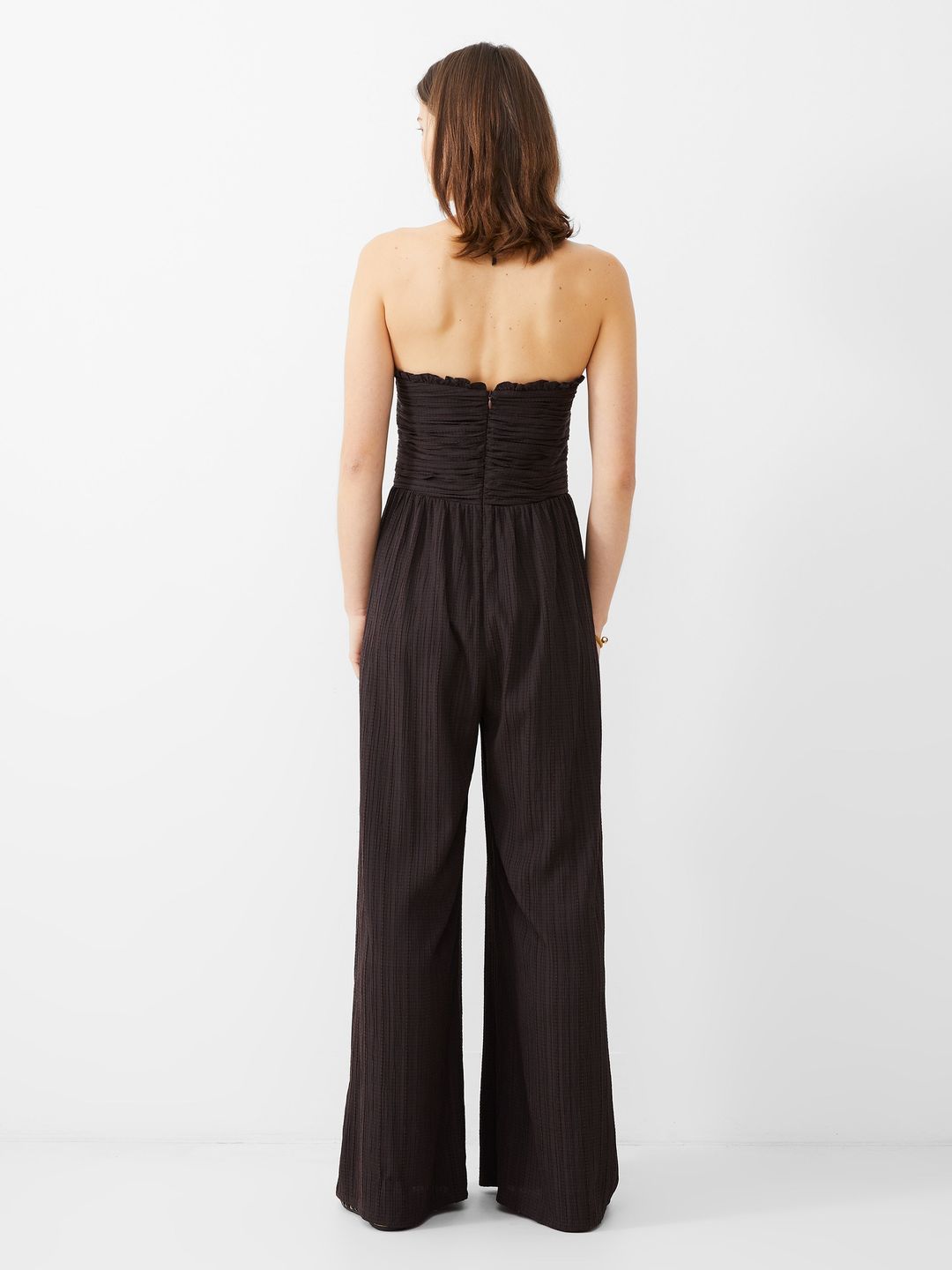 Bonny Pleated Strappy Jumpsuit #5
