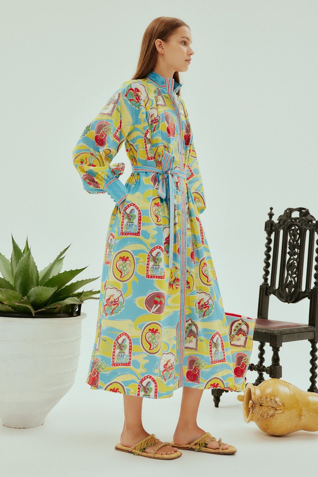 EMILIO SHIRTDRESS #4