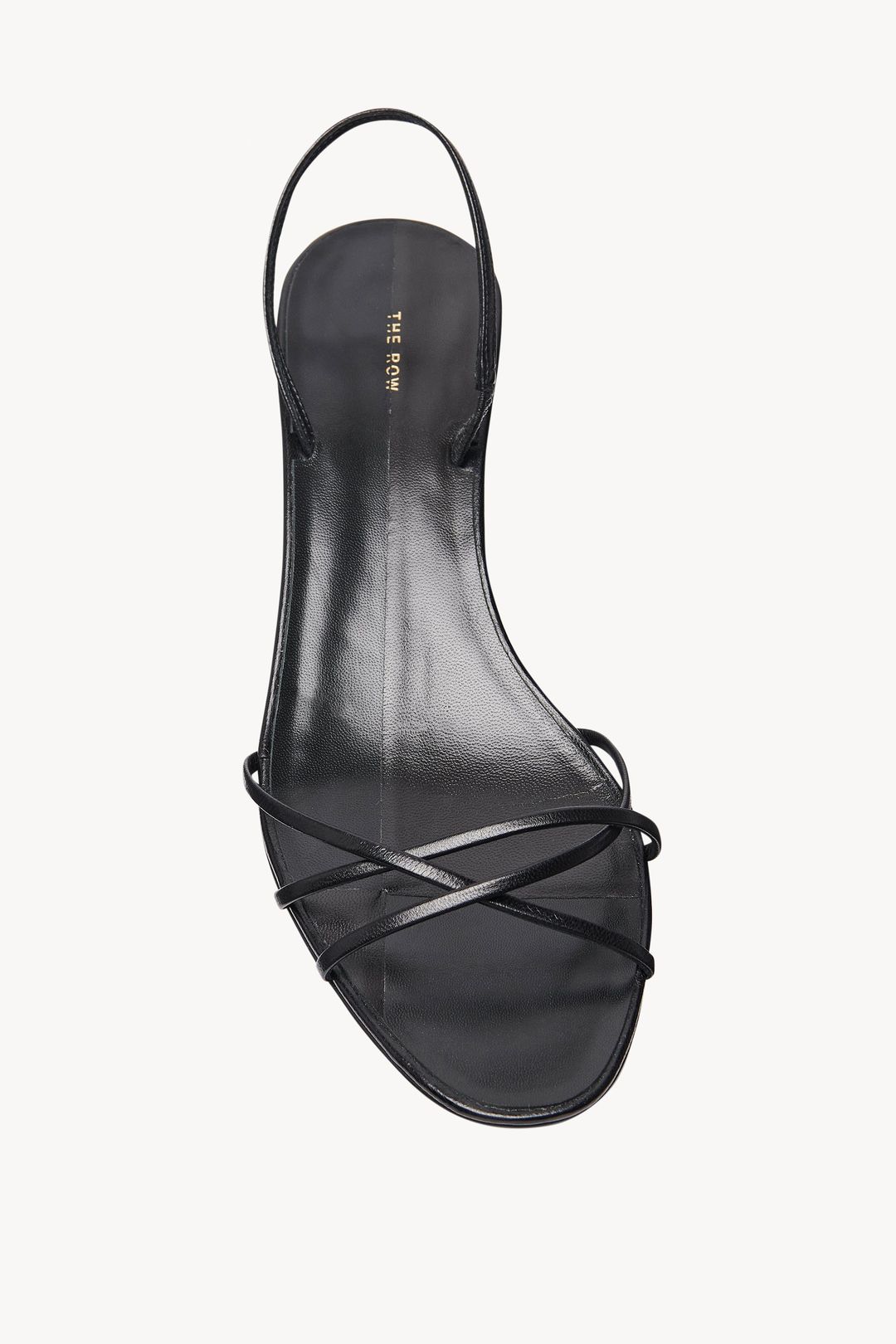 Harlow 35 Shoe in Leather #3