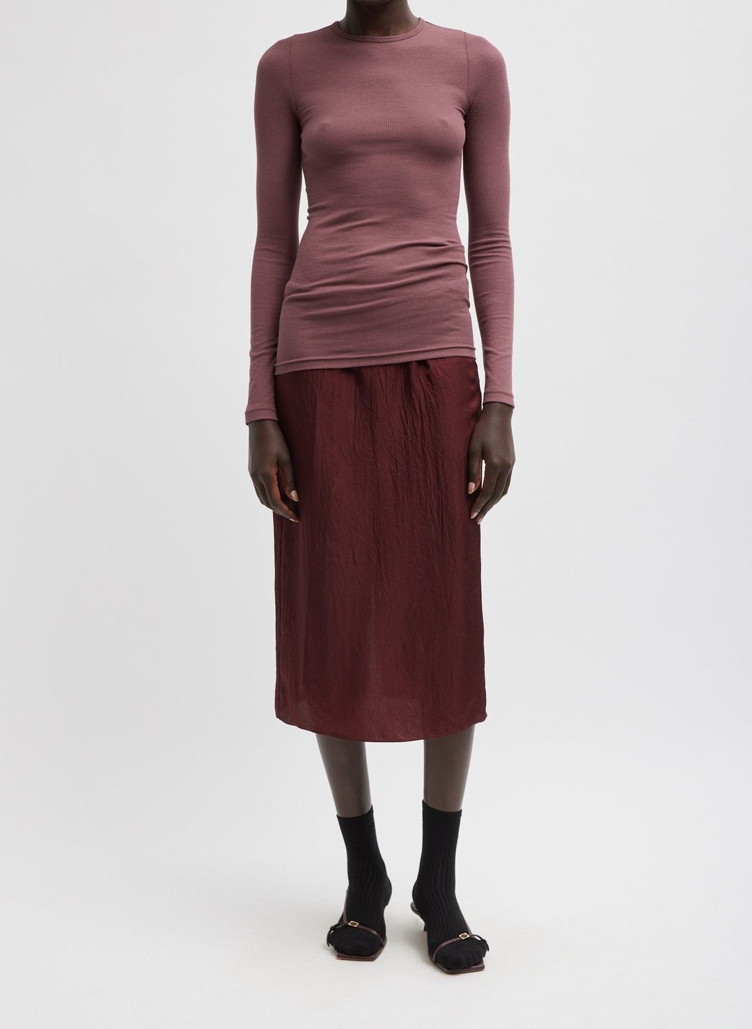 The Slip Skirt #5