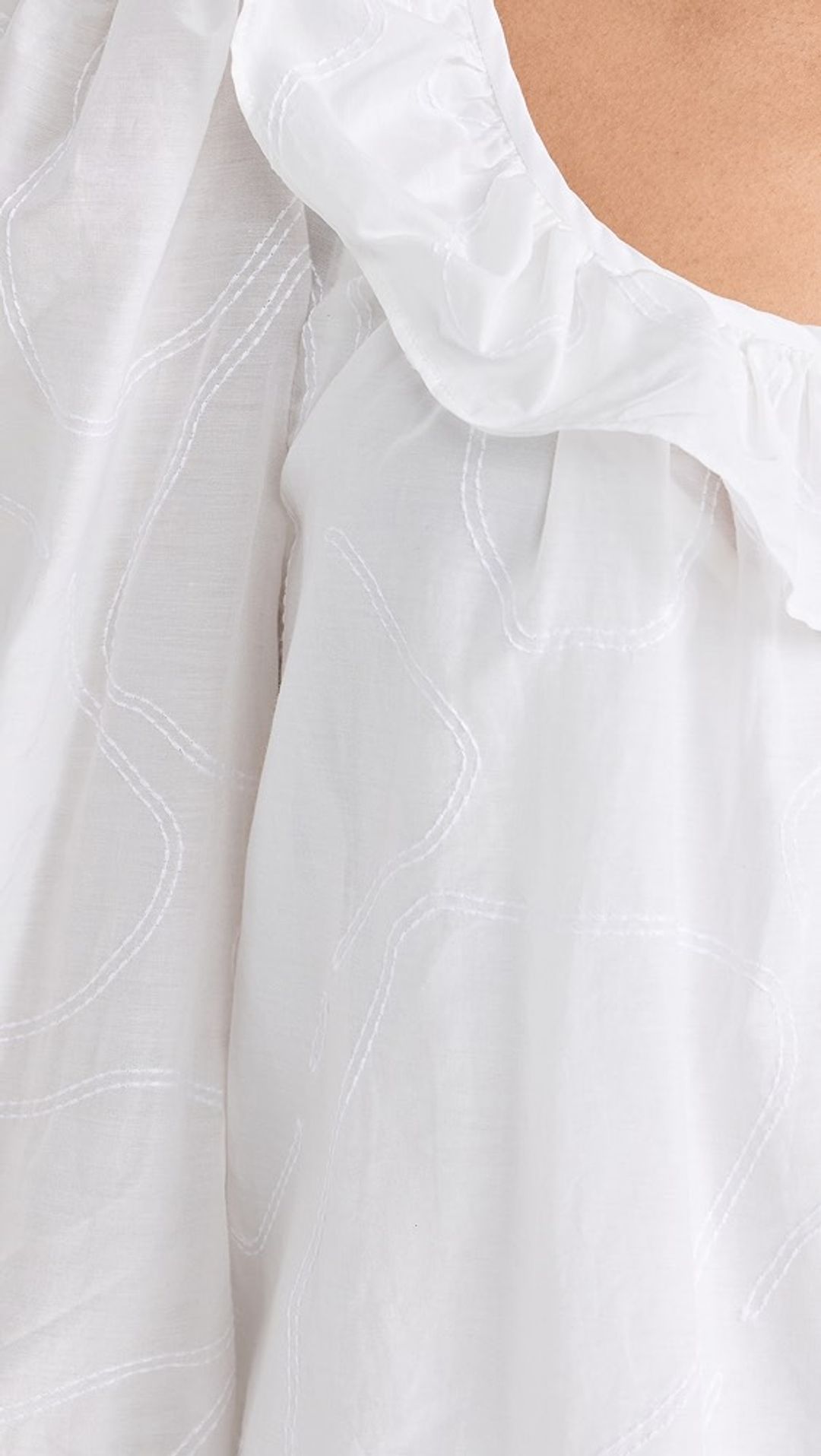 The Frill Seeker Blouse #5