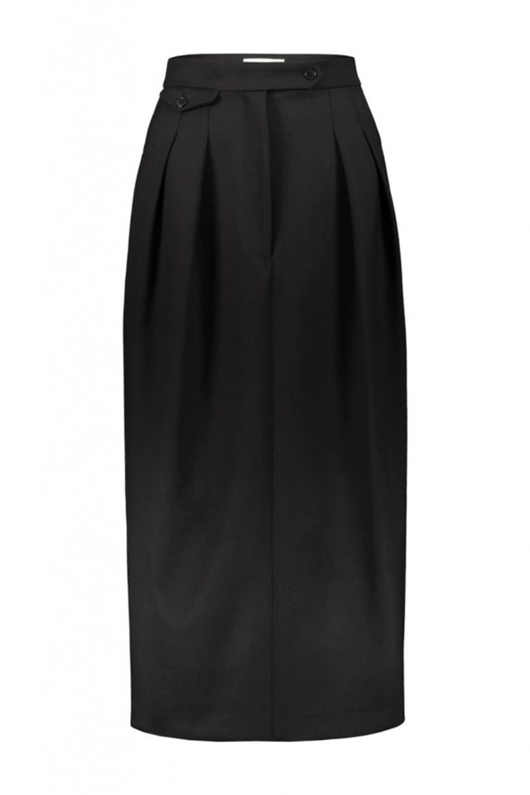 Michelet Midi-skirt In Blue #9