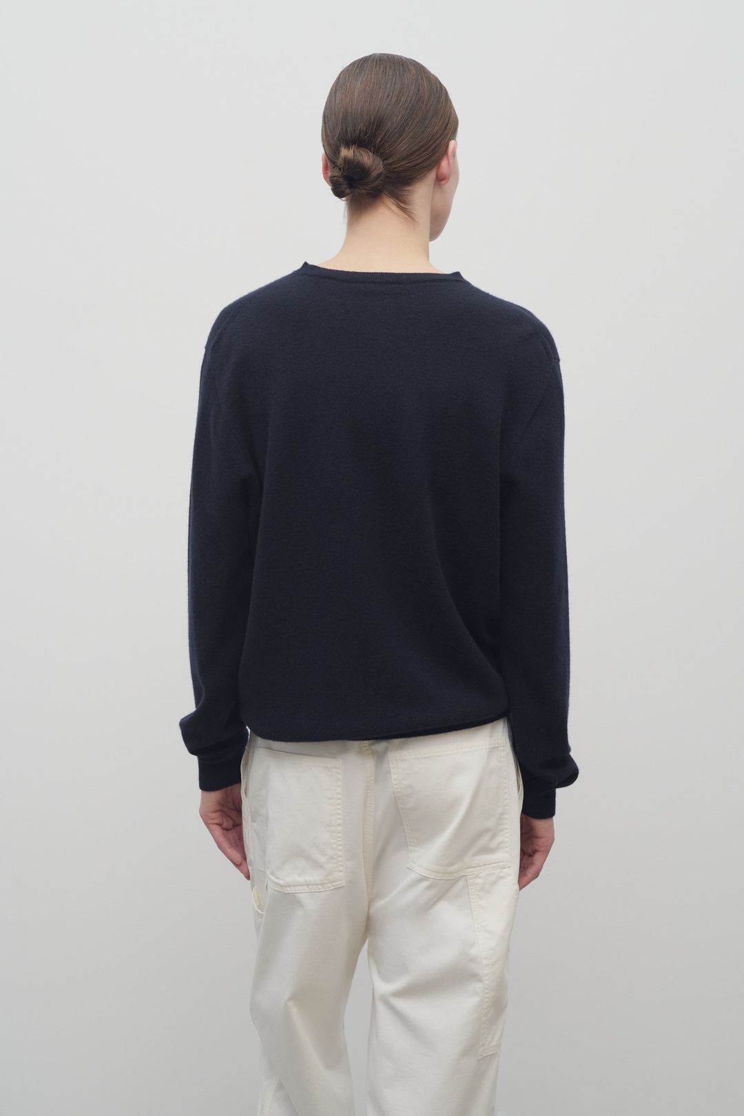 Kisaora Sweater in Cashmere #5