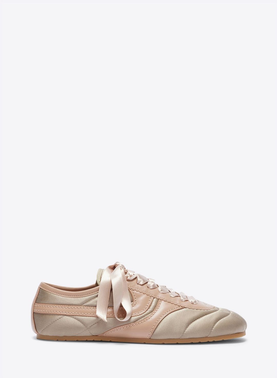 Satin sneakers #7