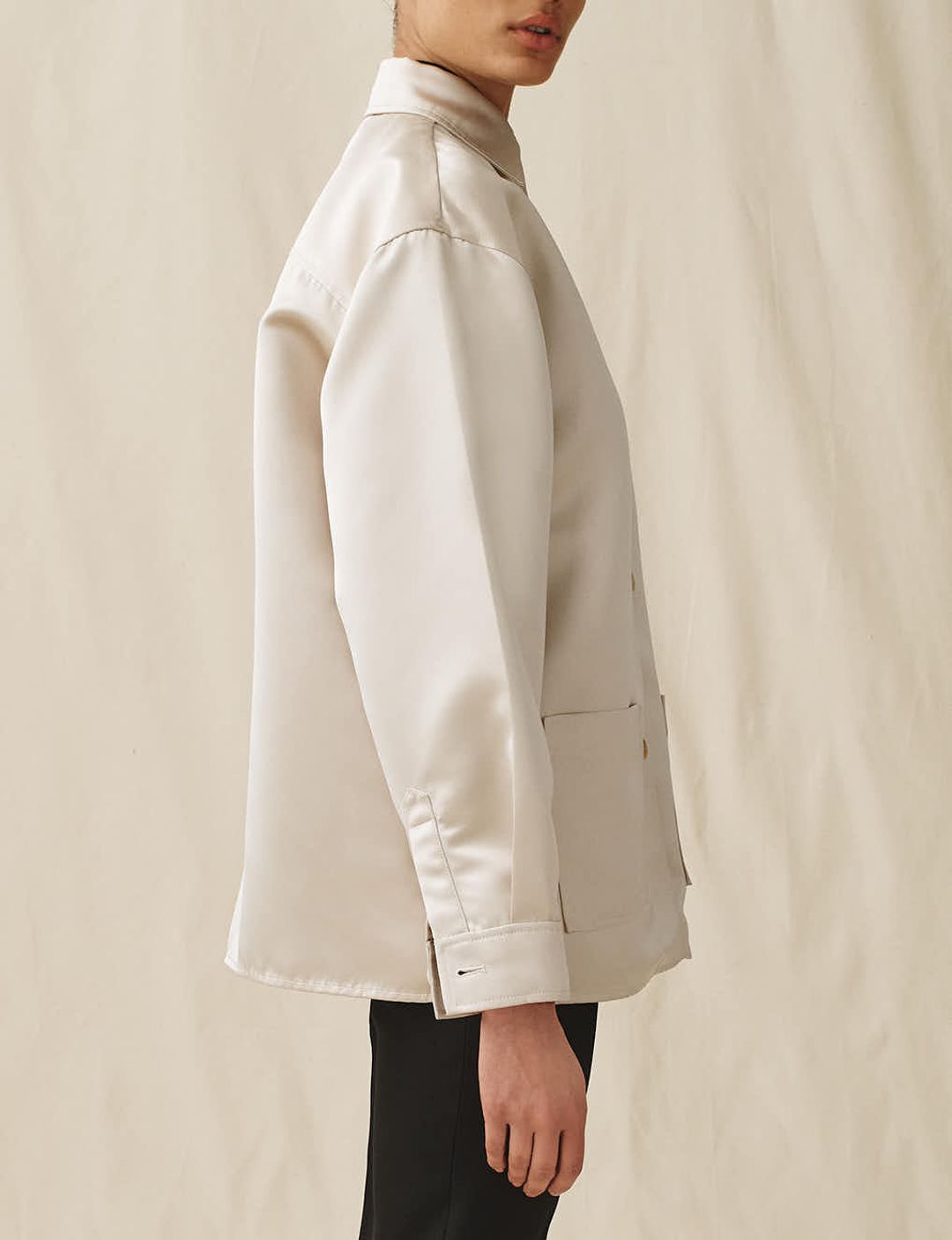 The Satin Studio Jacket #8