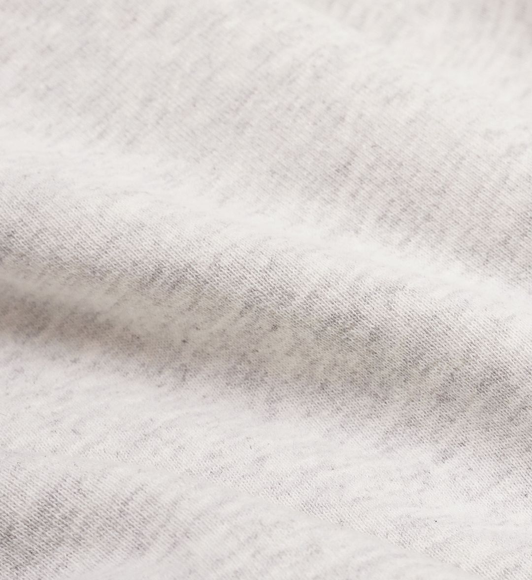 Connecticut Crest Quarter Zip - Heather Gray #4