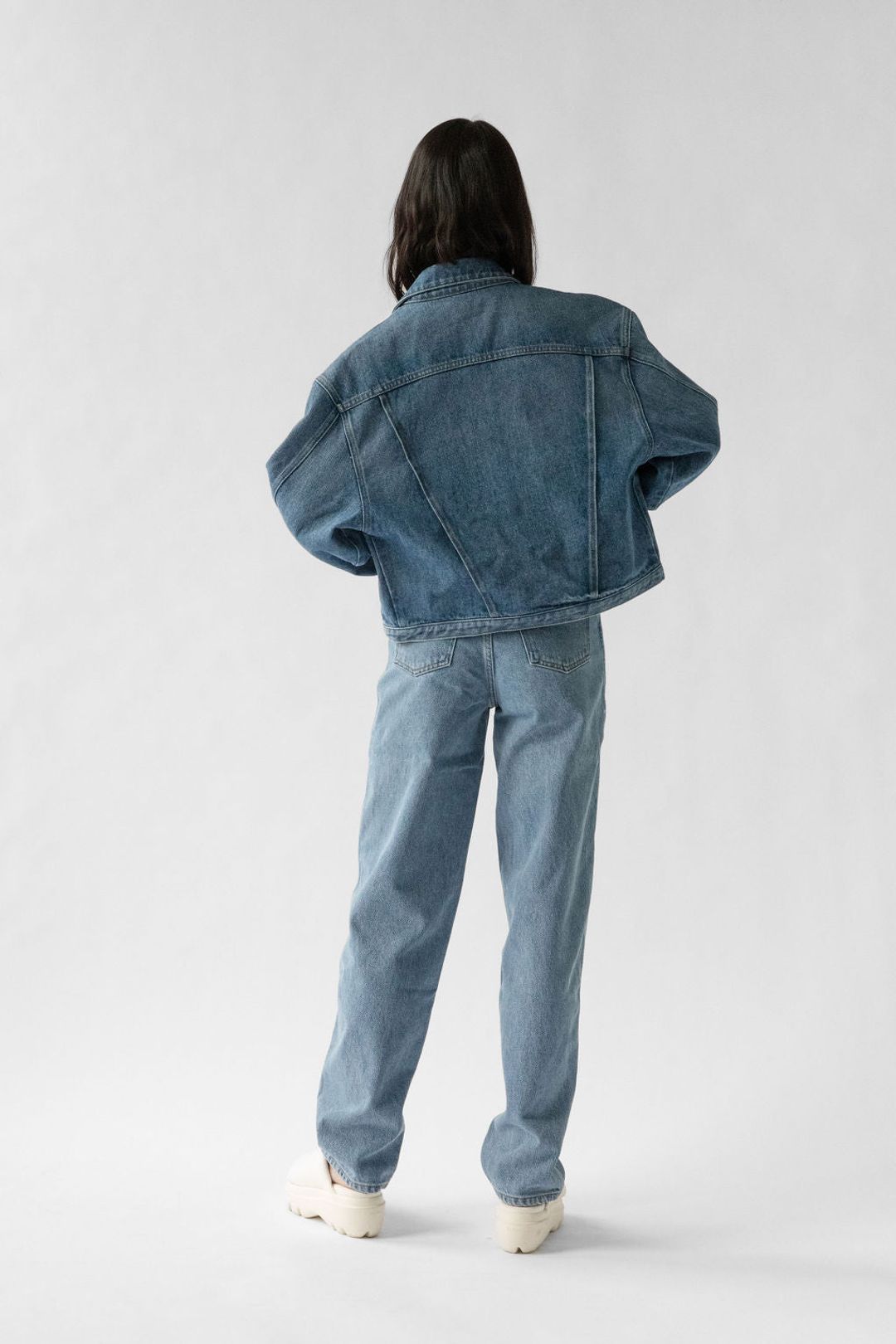 JS 90’S BAGGY JEAN #5