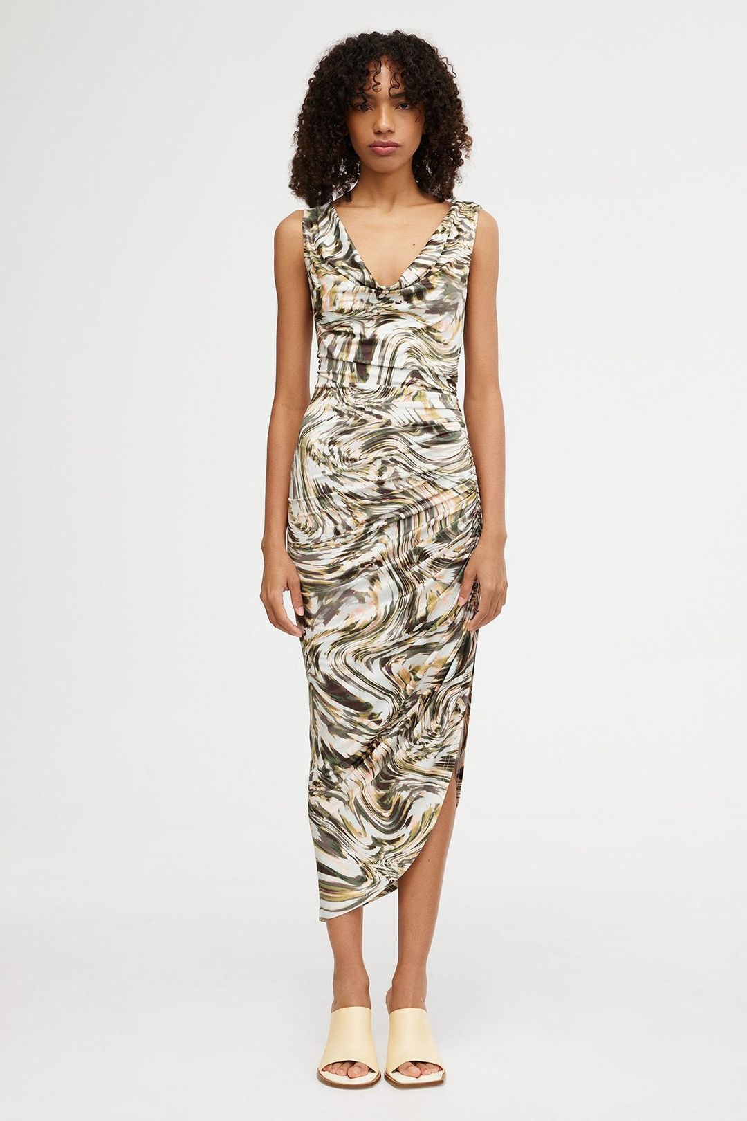 FREDA MIDI DRESS #4