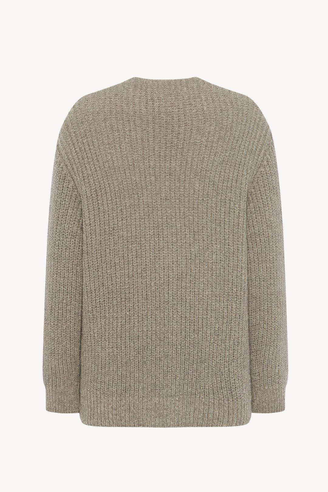 Gert Cardigan in Mohair and Silk #2