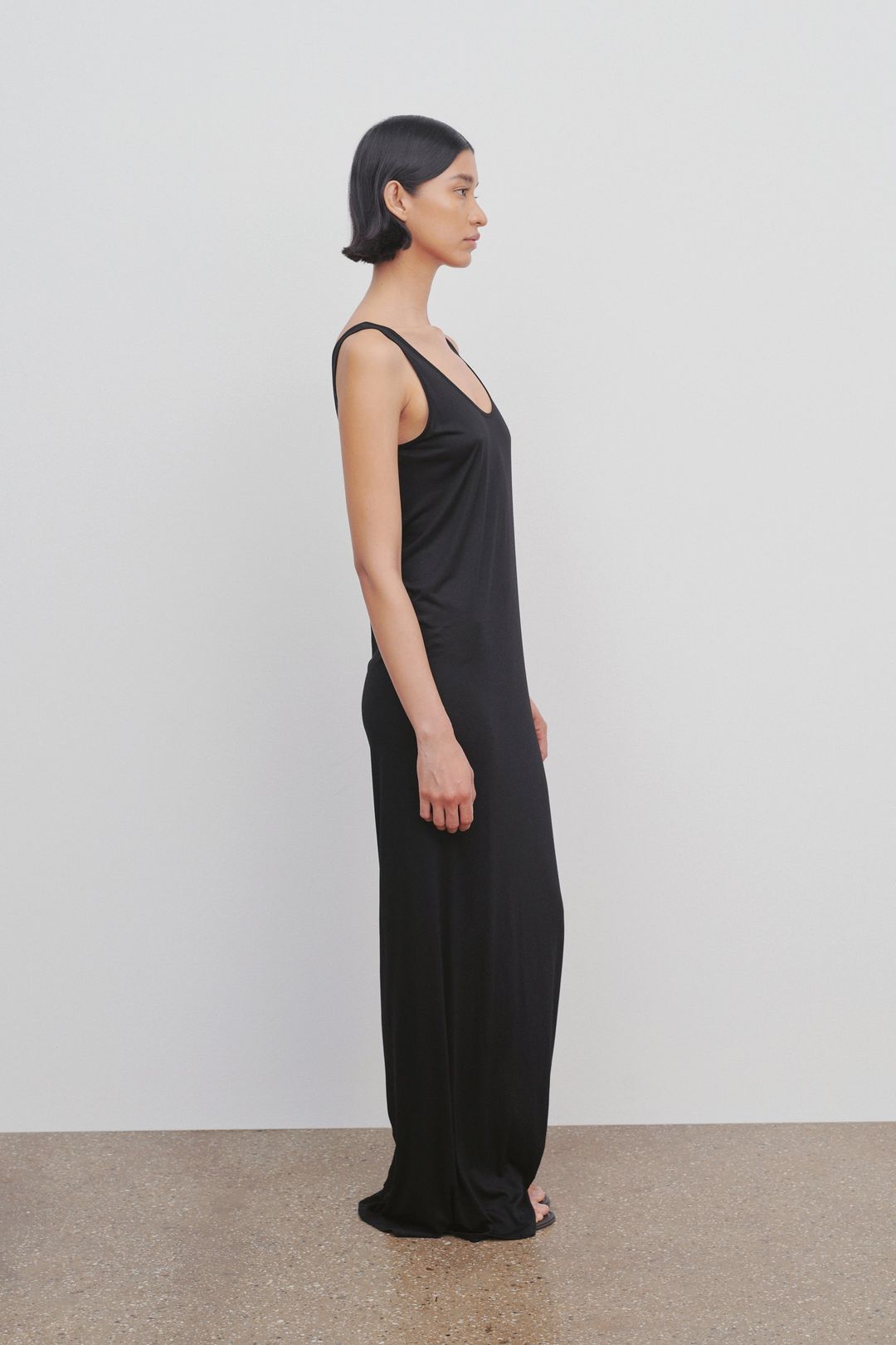 Toman Dress in Viscose Jersey #5