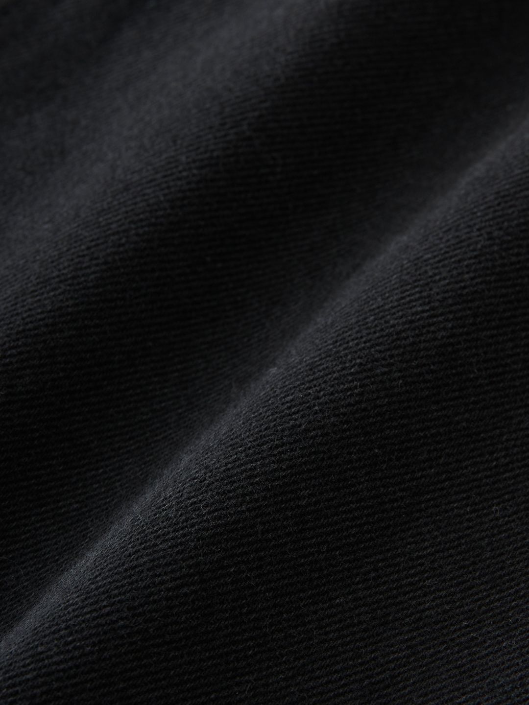 Riso Straight Leg Denim Pant in Washed Black #6