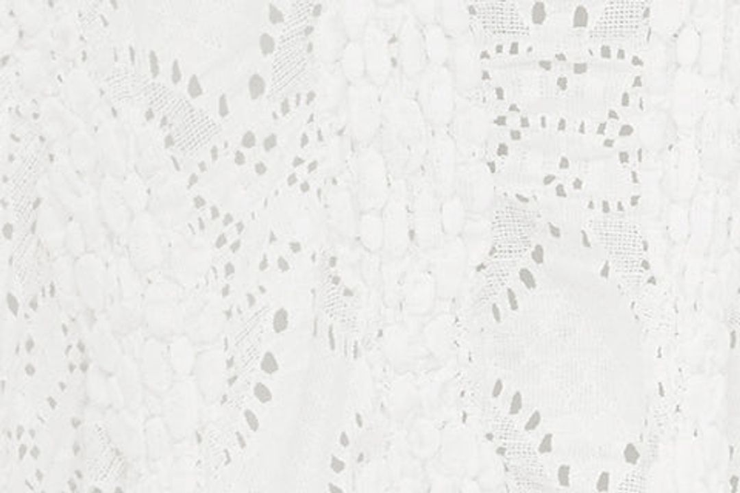 Maeve Midi Skirt | White #9